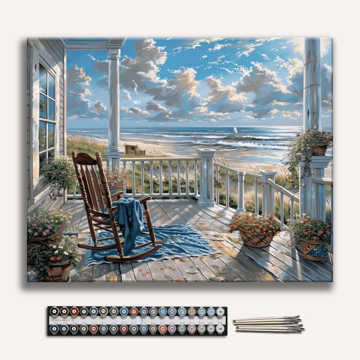 Seaside Overlook