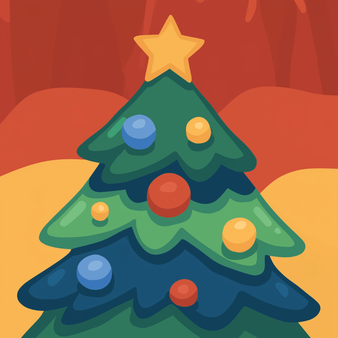 Simple Christmas Tree