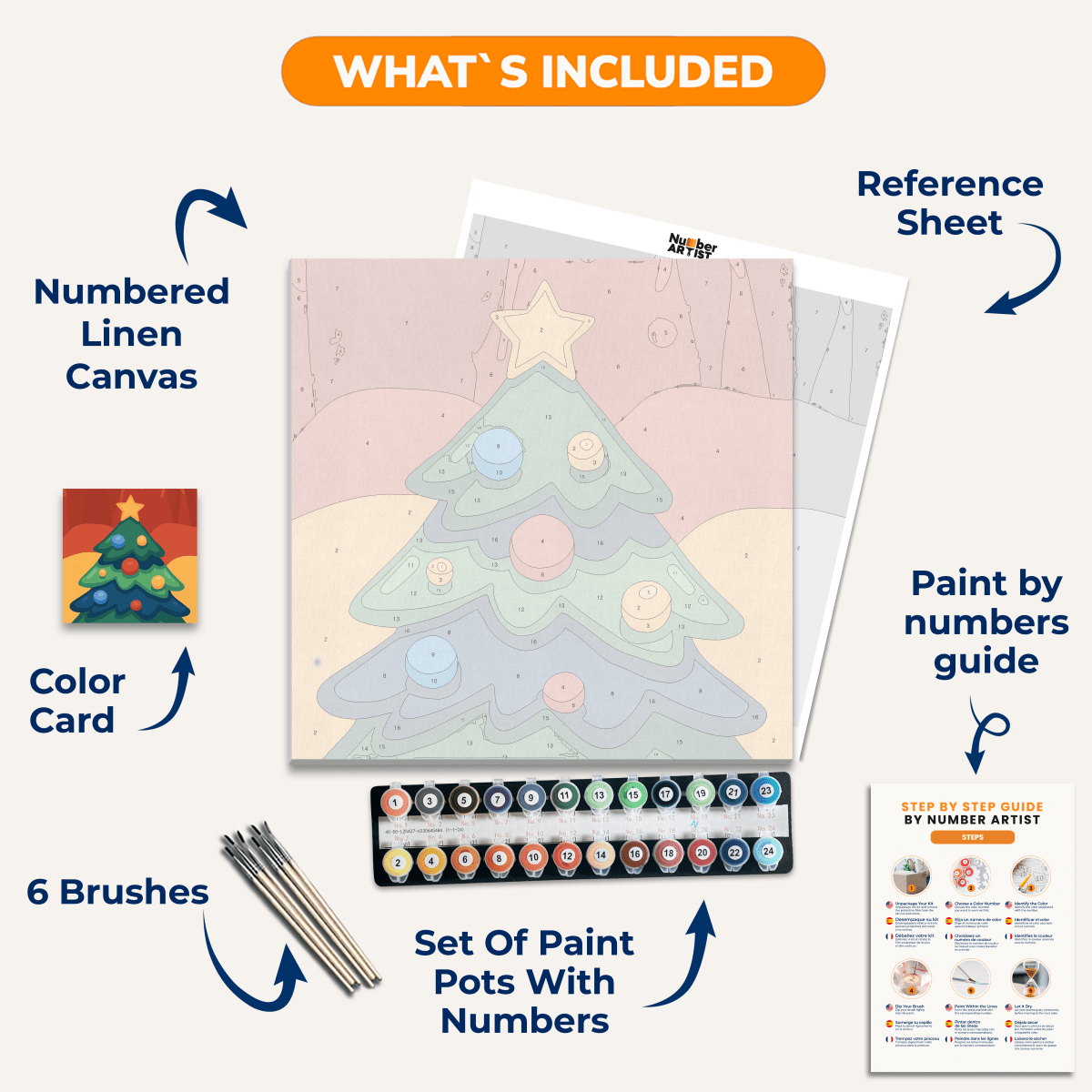 Simple Christmas Tree