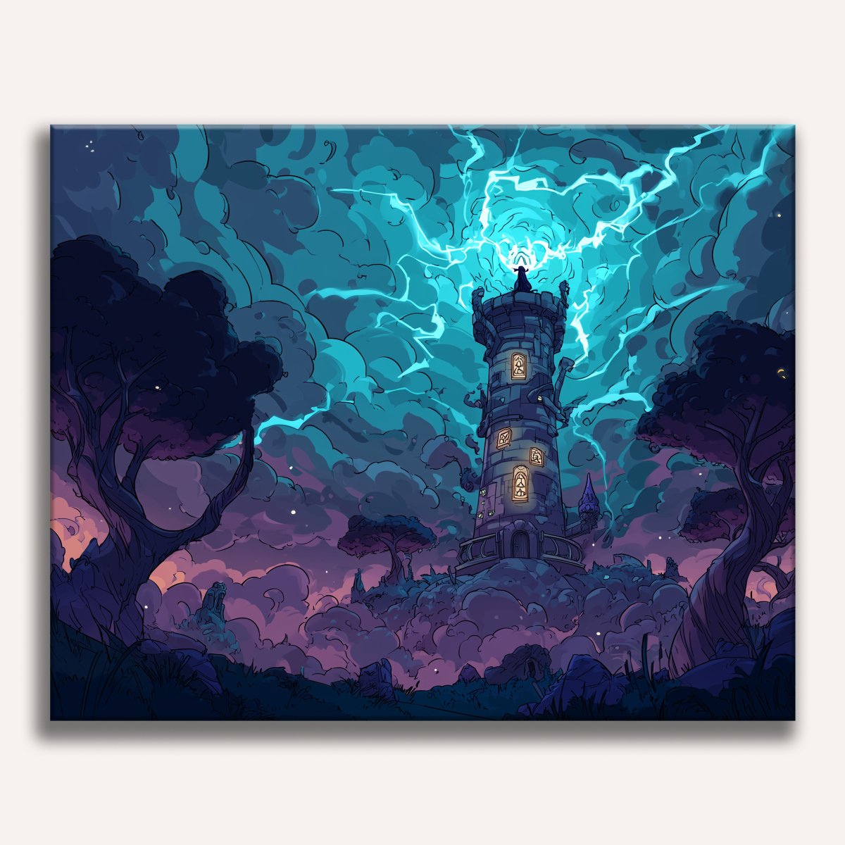 Sorcerer's Tower