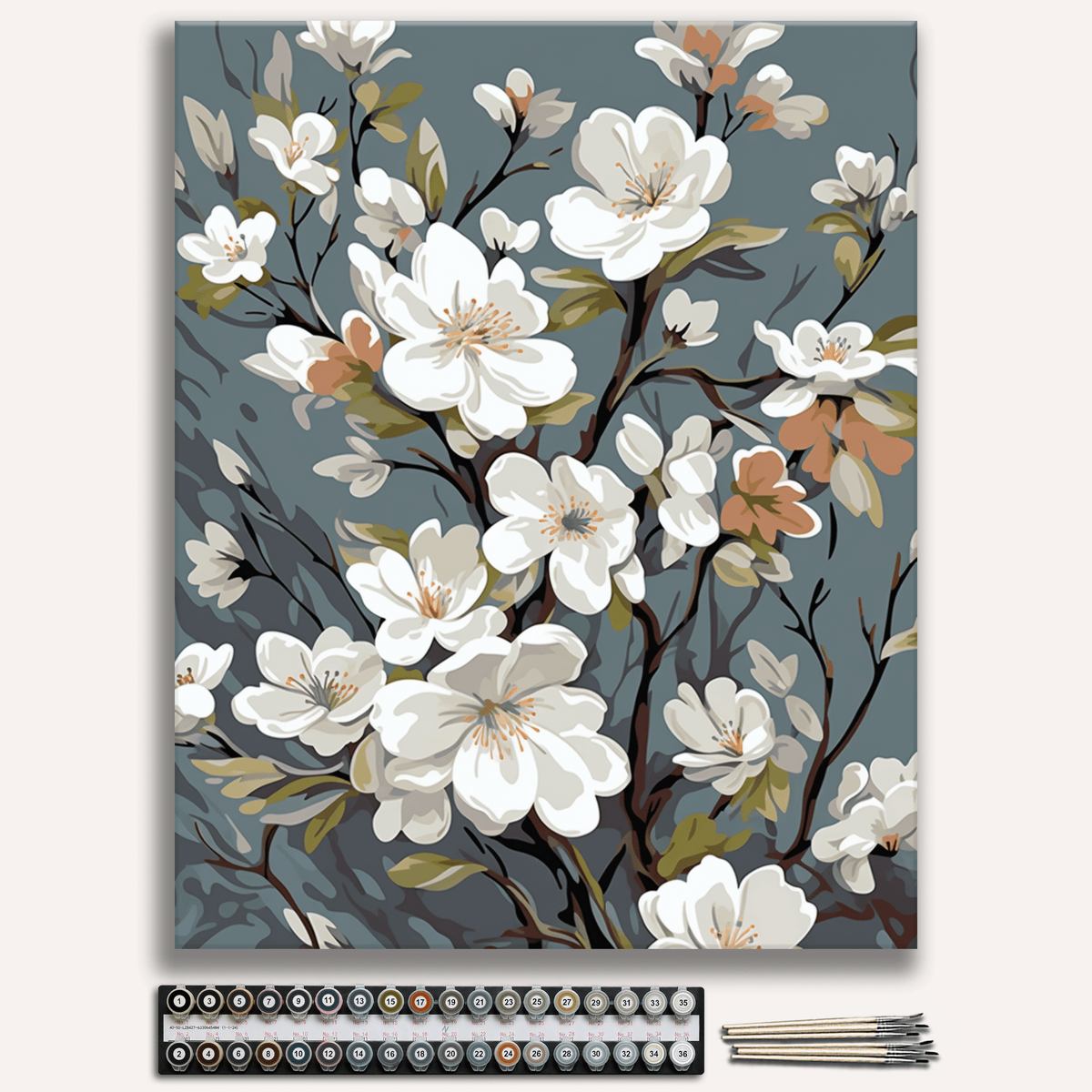 Spring Blossom Tapestry