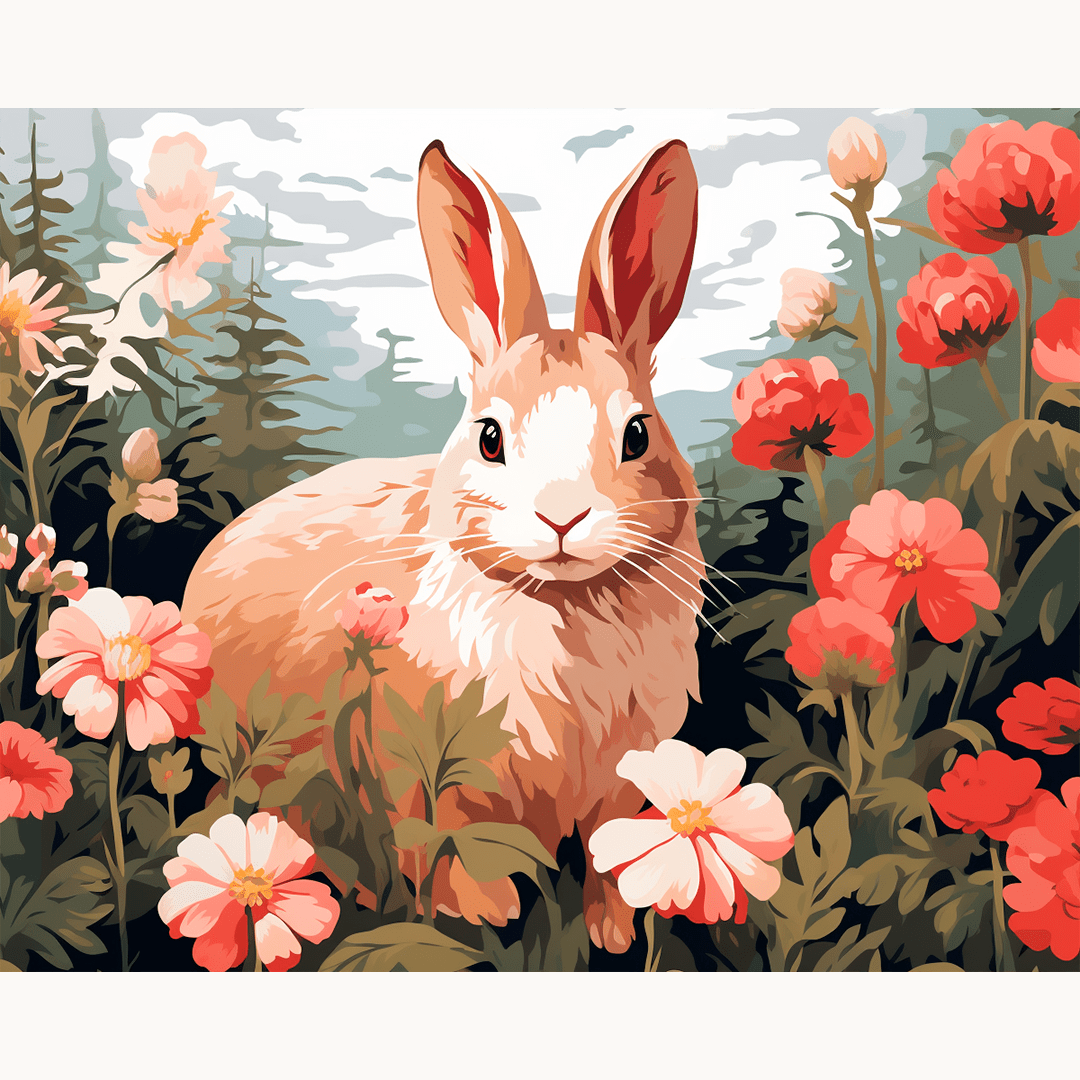 The image features a charming scene.