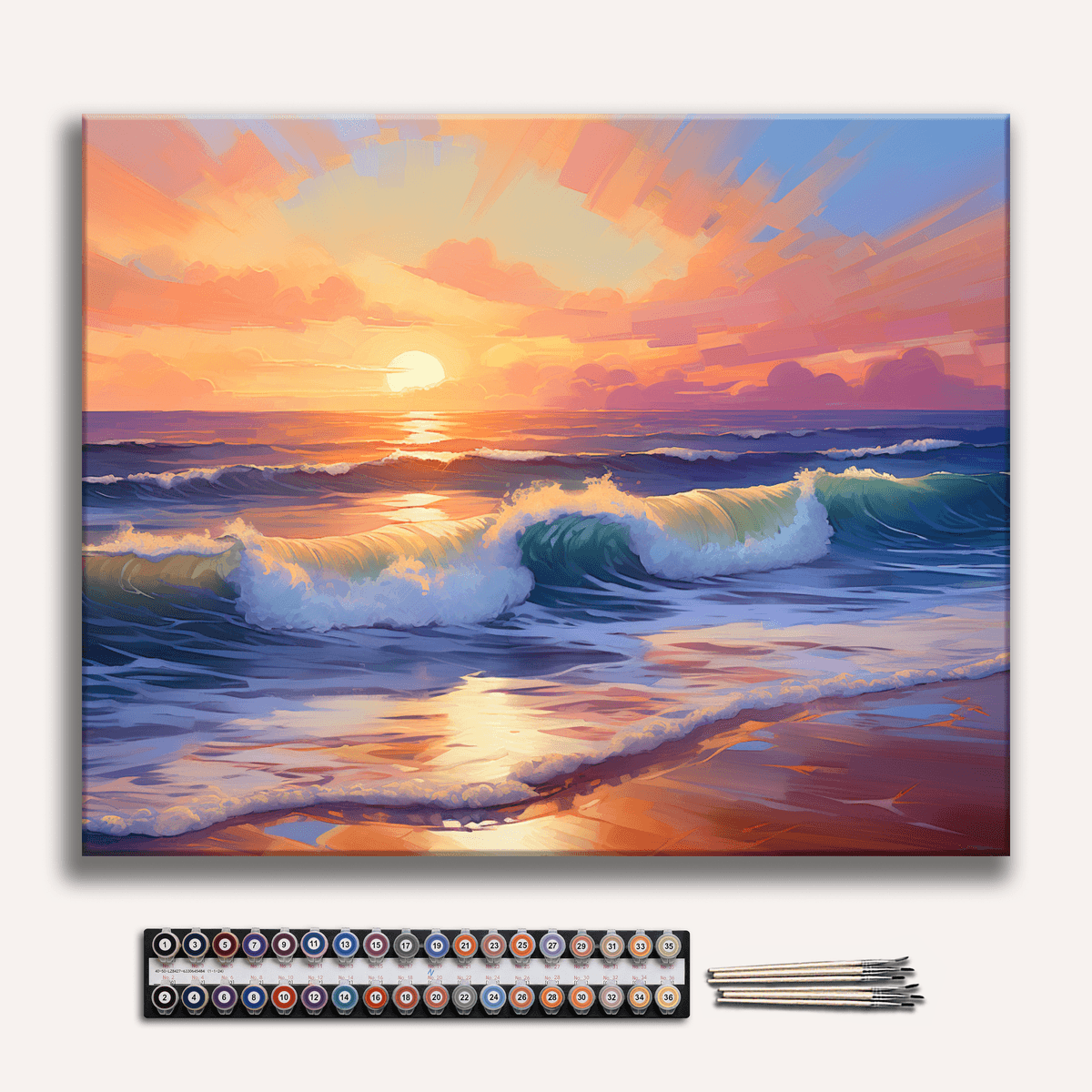 Sunset Surf