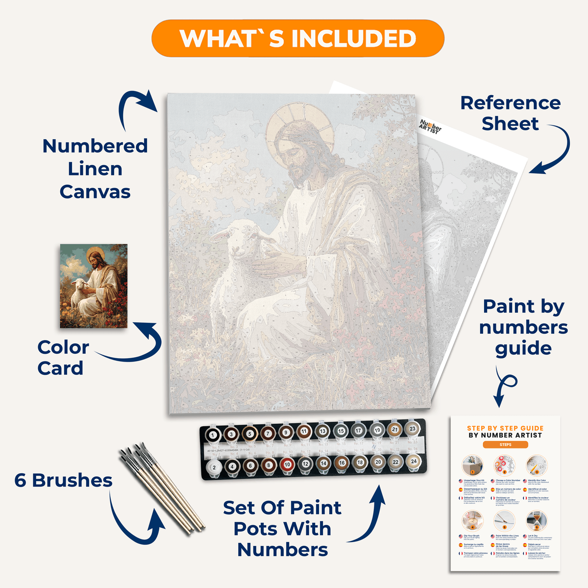 The Redeemer's Lamb