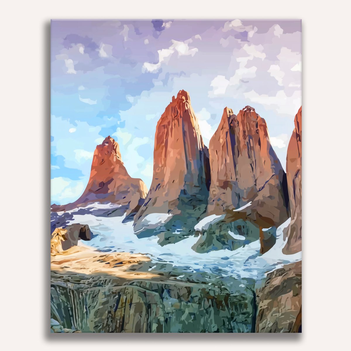 Torres del Paine National Park