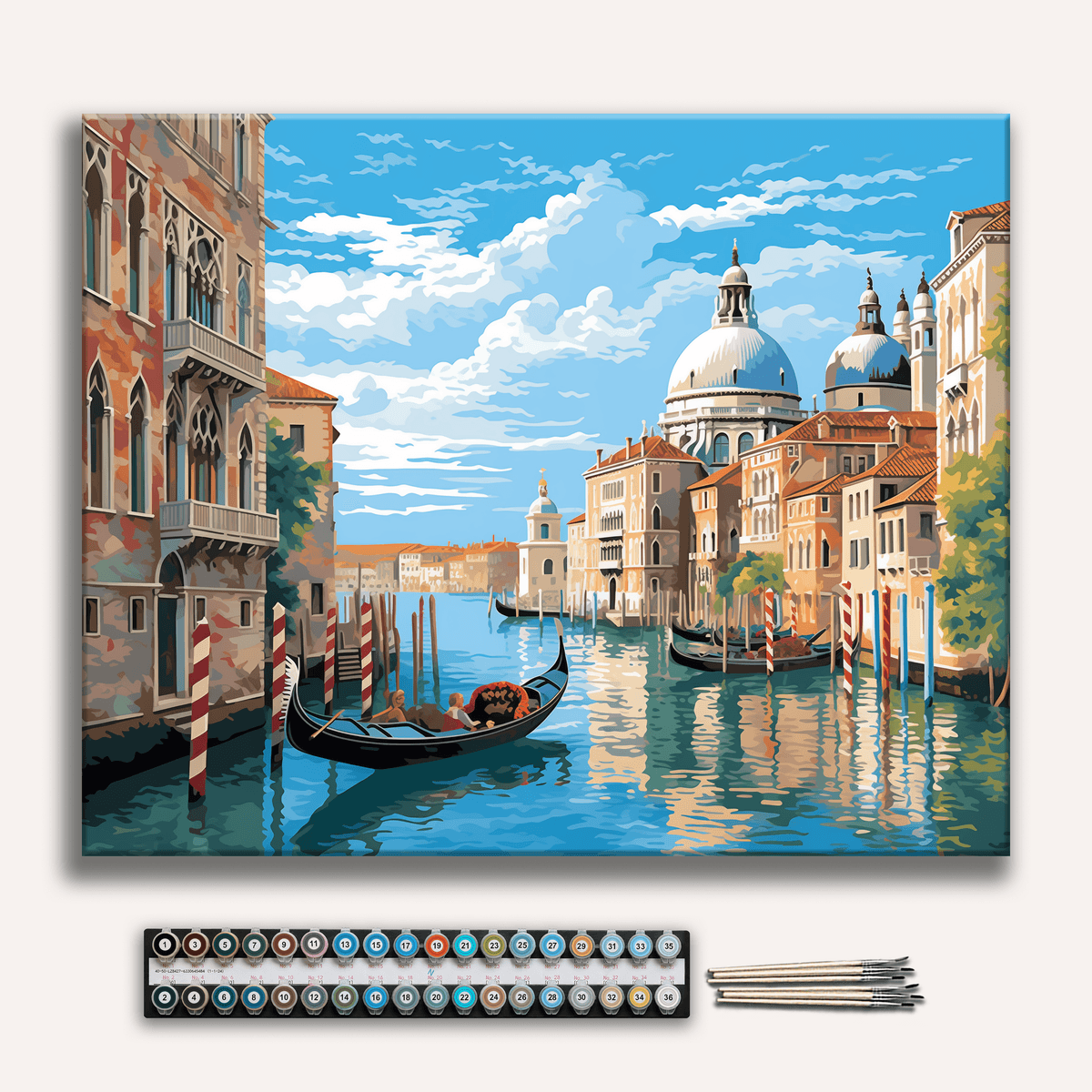 Venetian Canal