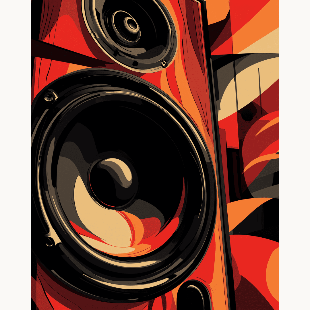 Vintage Loudspeaker