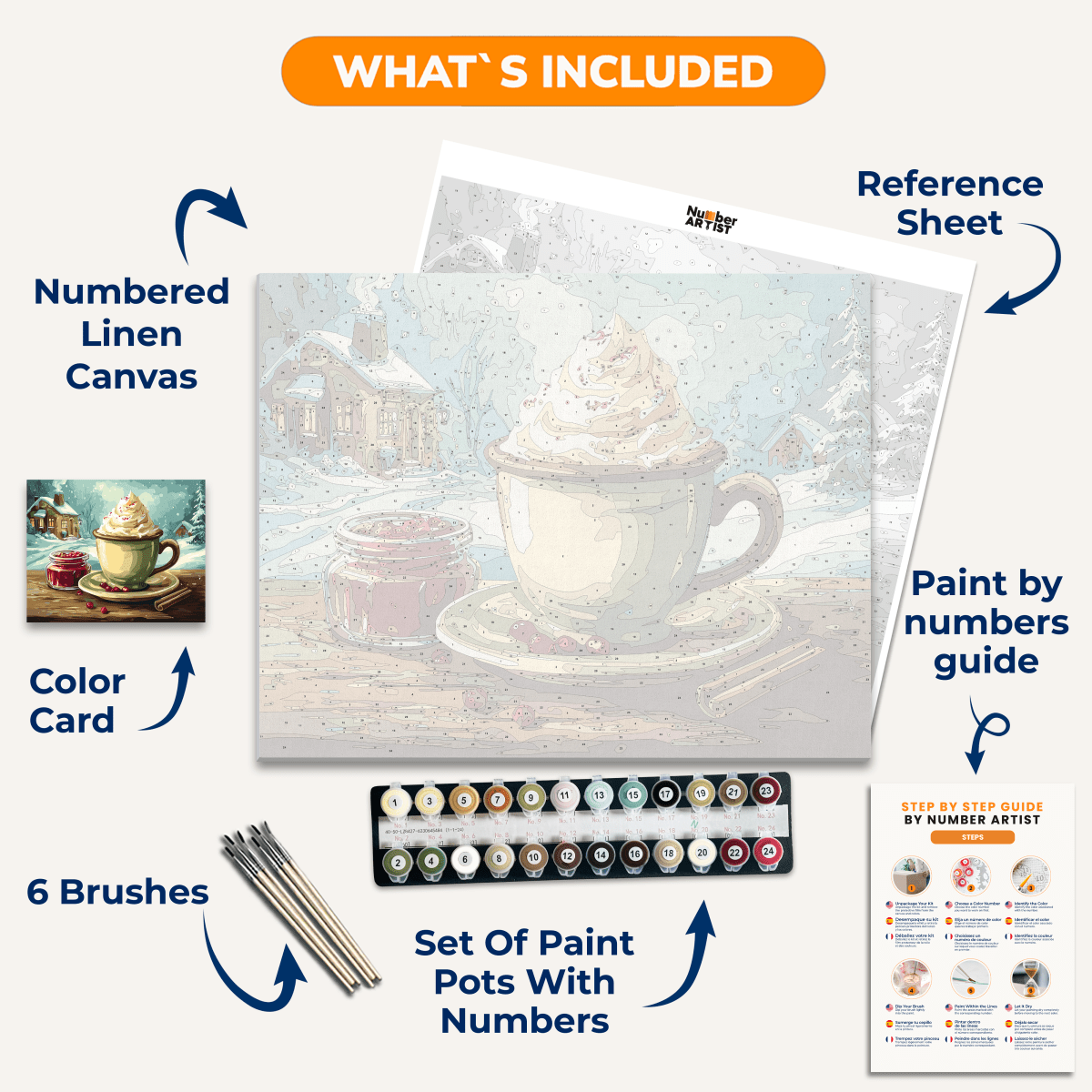 Whipped Cream Delight