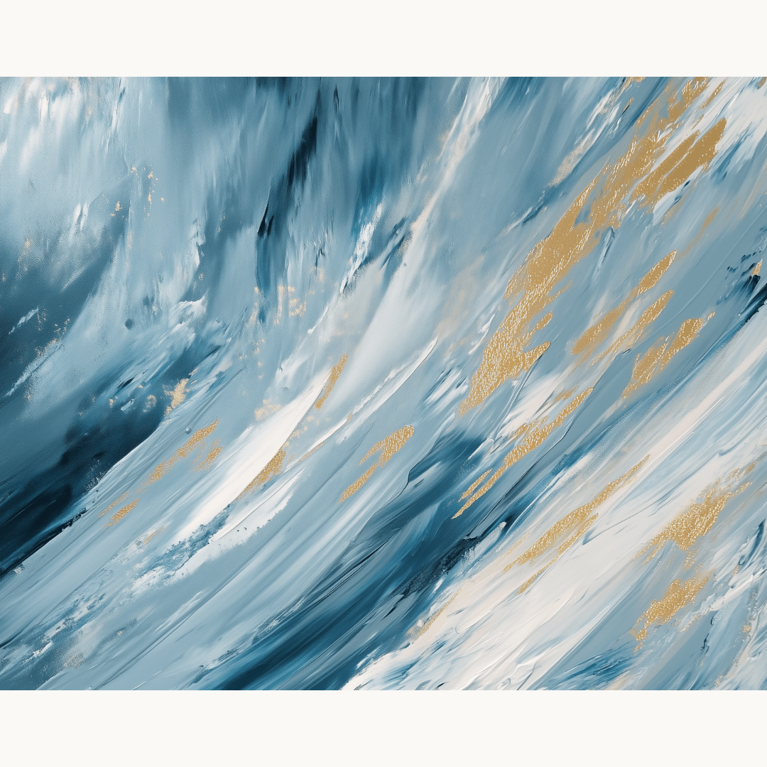 Windswept Dreams - Number Artist Paint by Numbers Kits