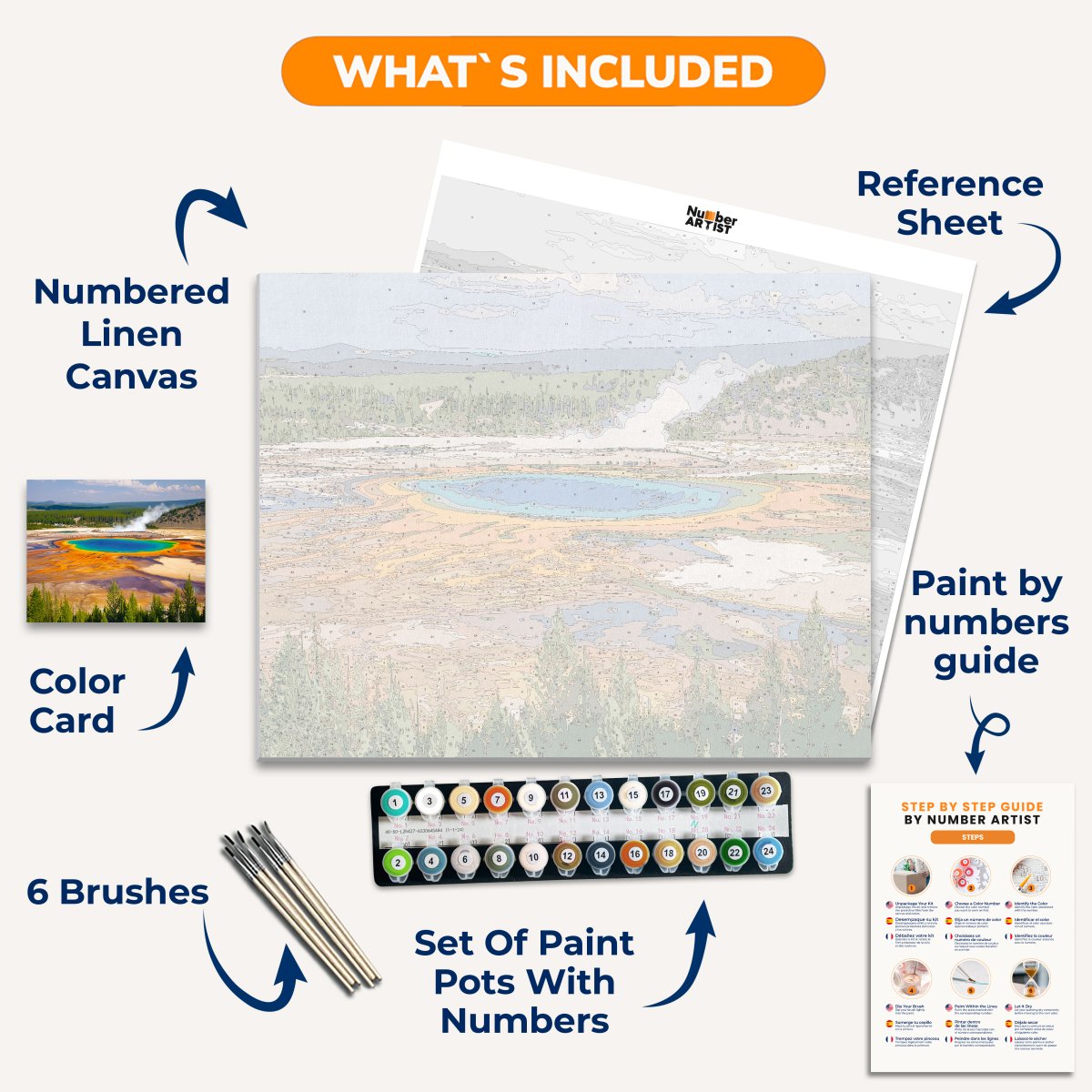 Yellowstone National Park