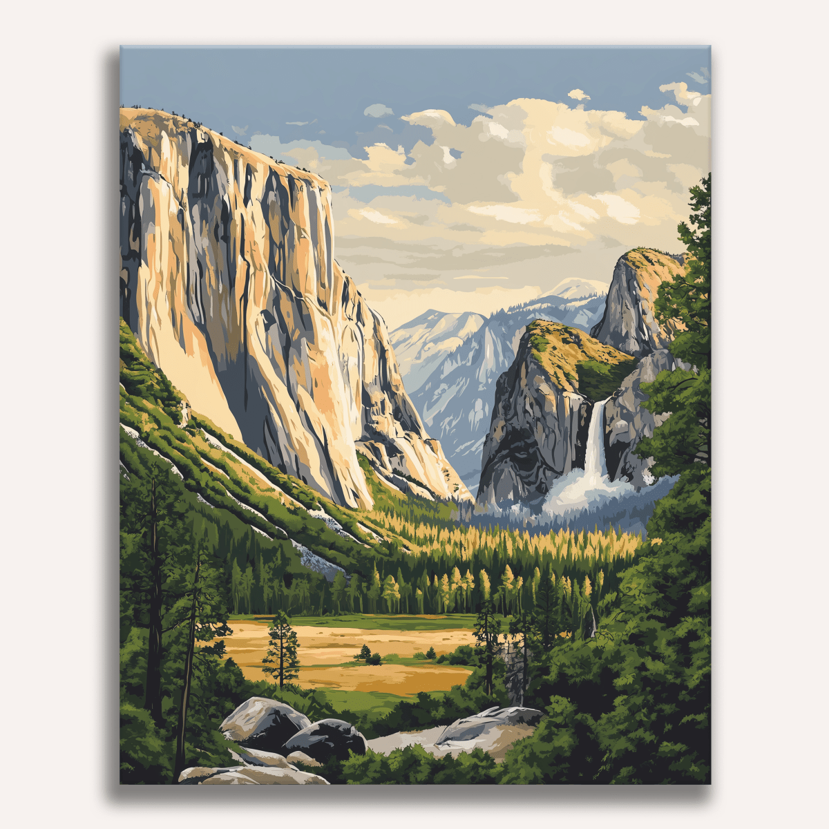 Yosemite Valley