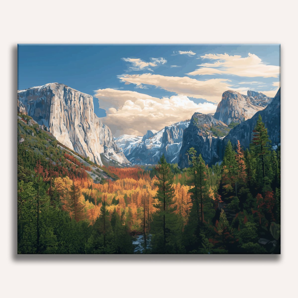 Yosemite National Park
