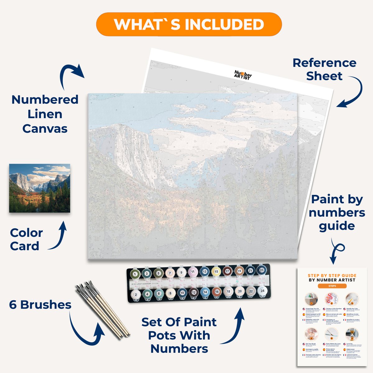 Yosemite National Park