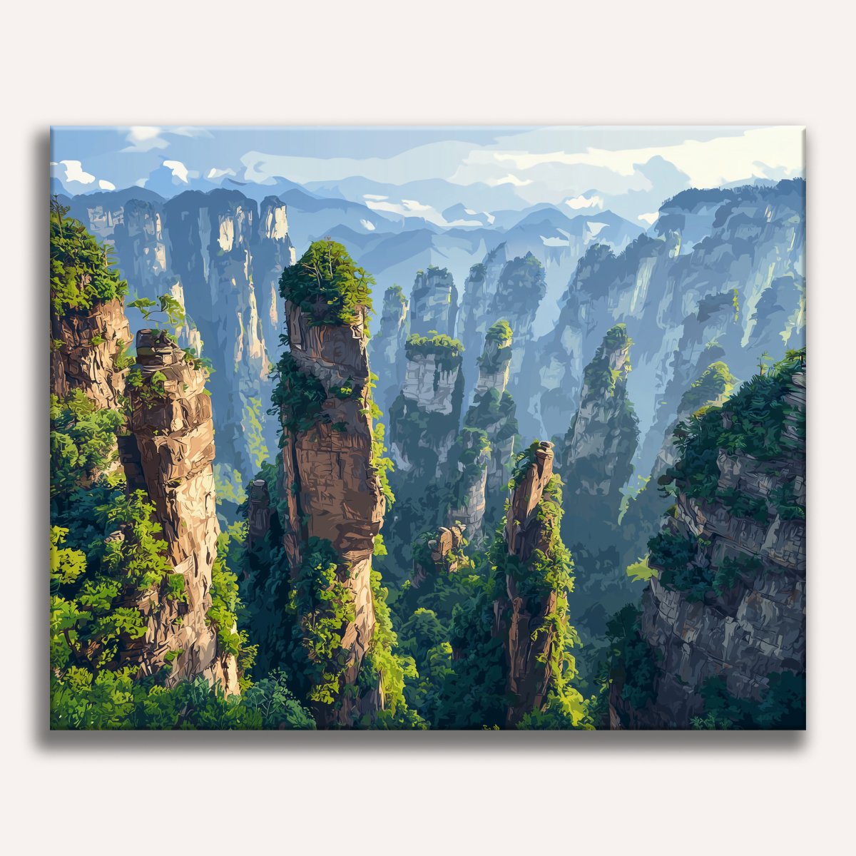 Zhangjiajie National Forest Park