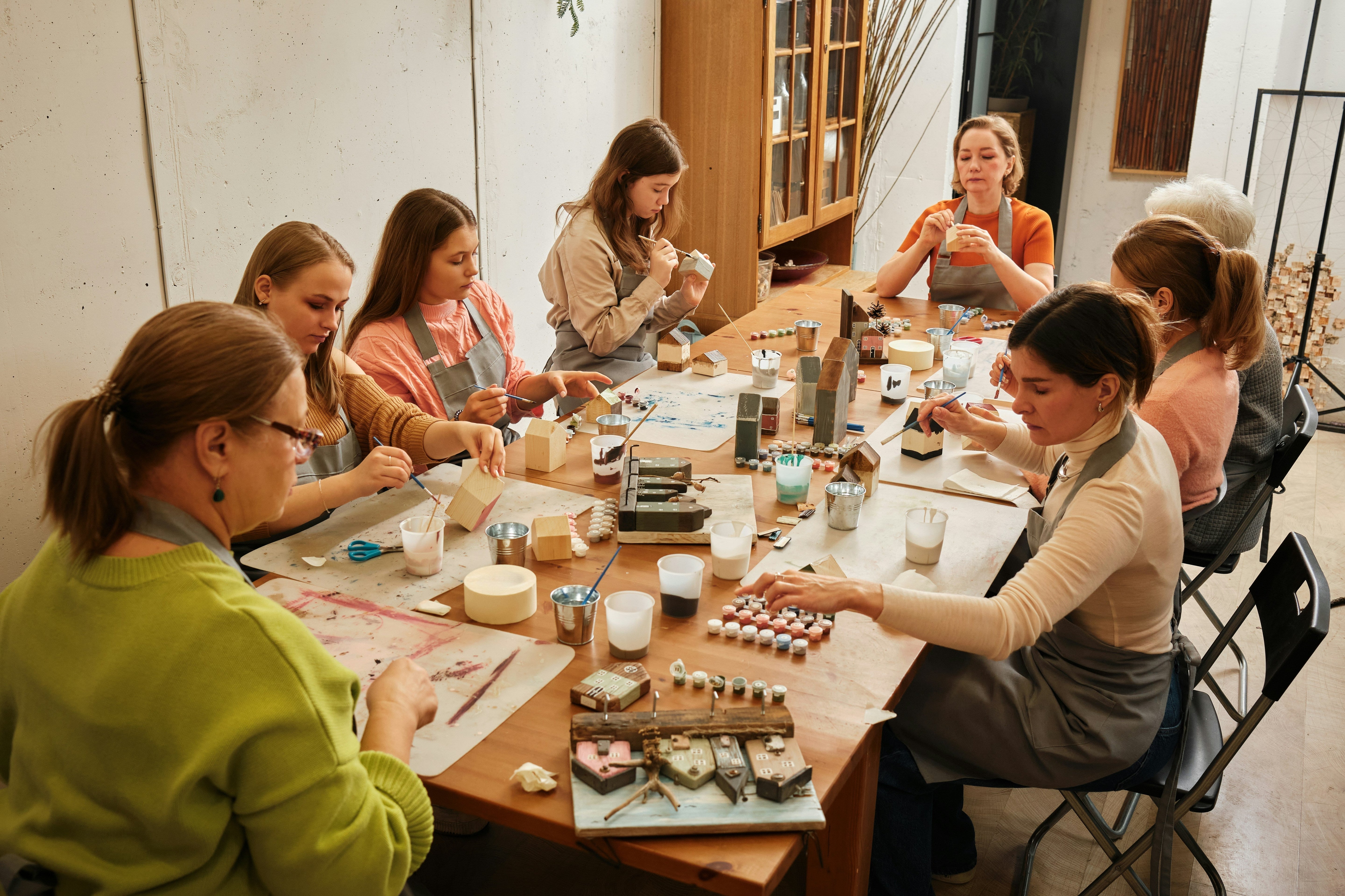 Adults & Creative Activities in 2026: 20 Statistics on Time, Joy, and Brain Health