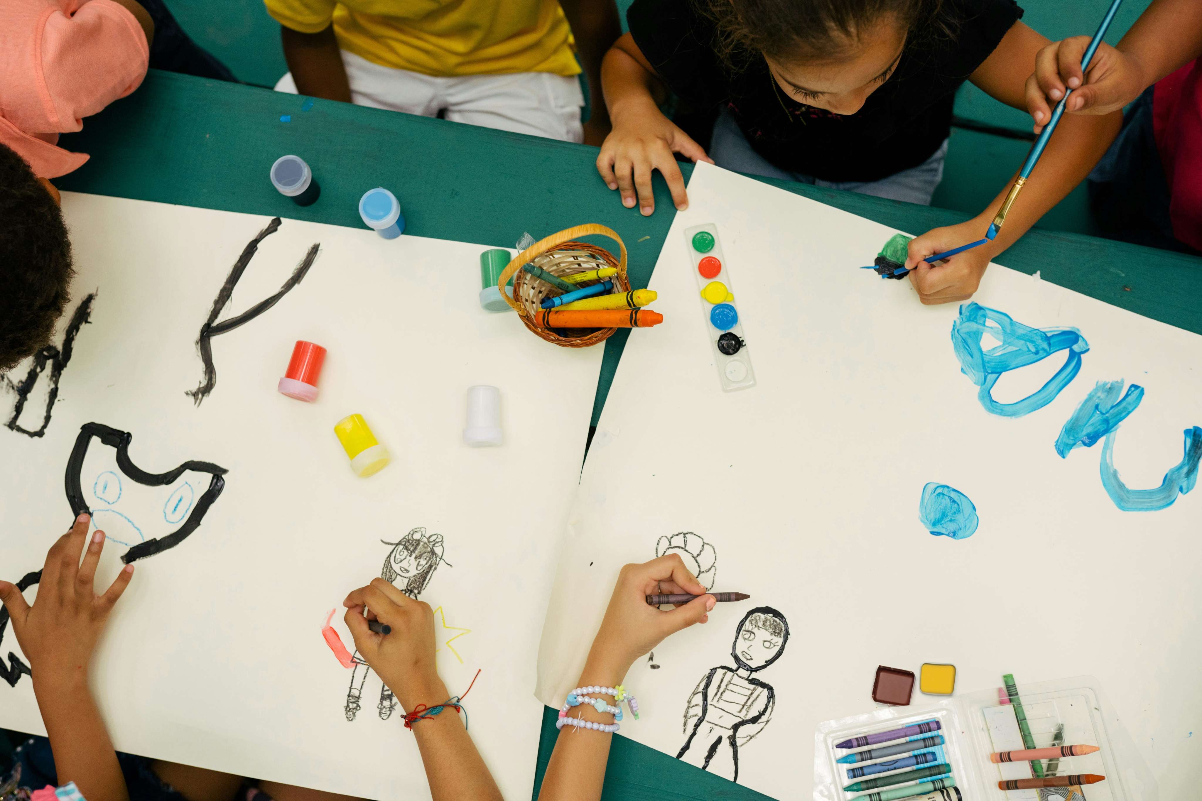 5 Ways to Improve Your Kid's Drawing Skills at Home