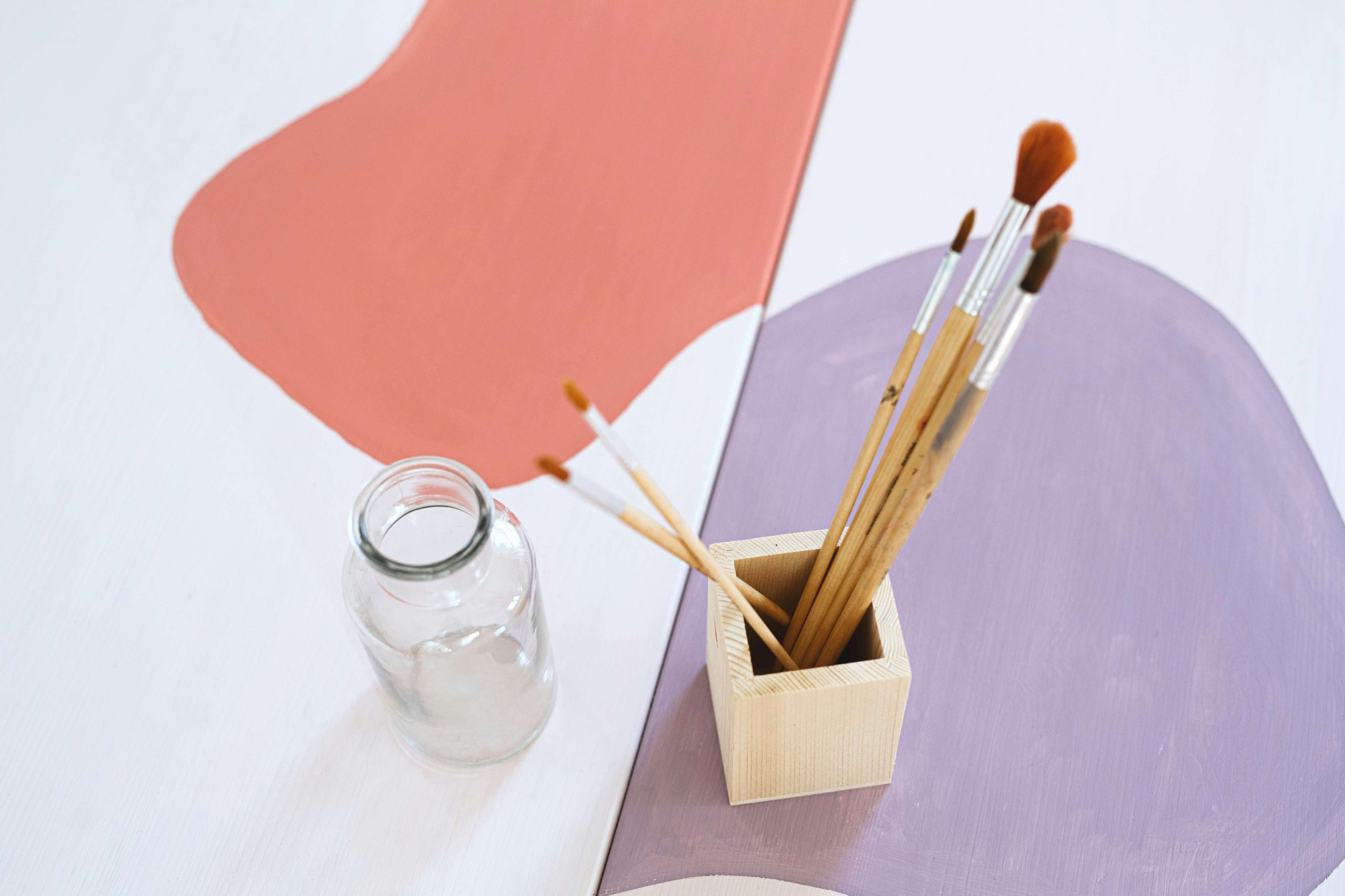 How to Clean Acrylic Paint Brushes: Quick and Easy Steps