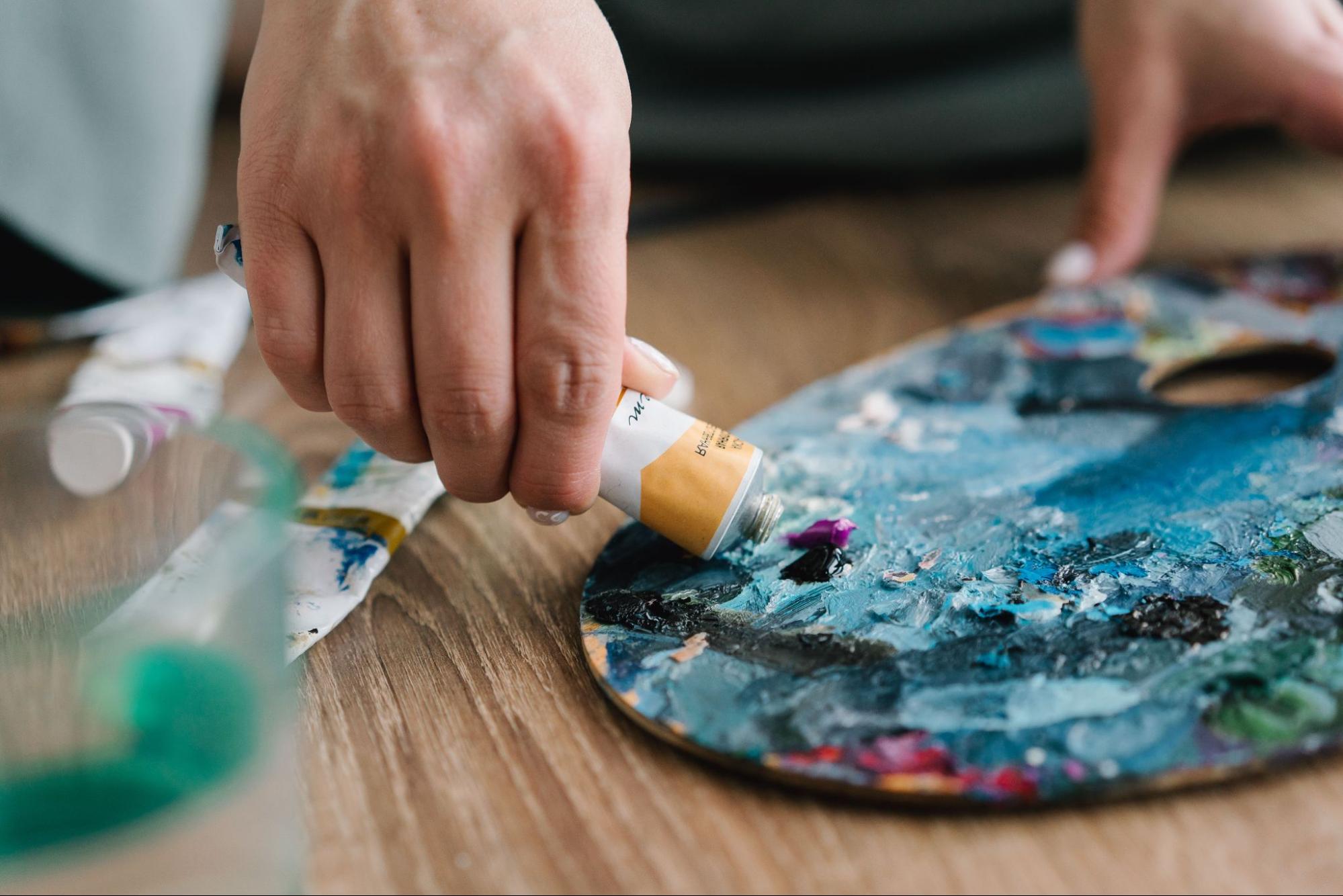 Easy Acrylic Painting Ideas: Techniques and Creative Tips