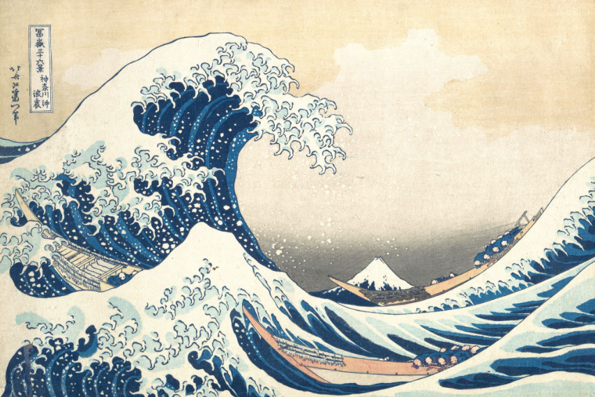 Famous Ocean Paintings