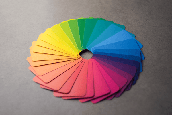 What are Tertiary Colors? Definition and Meaning