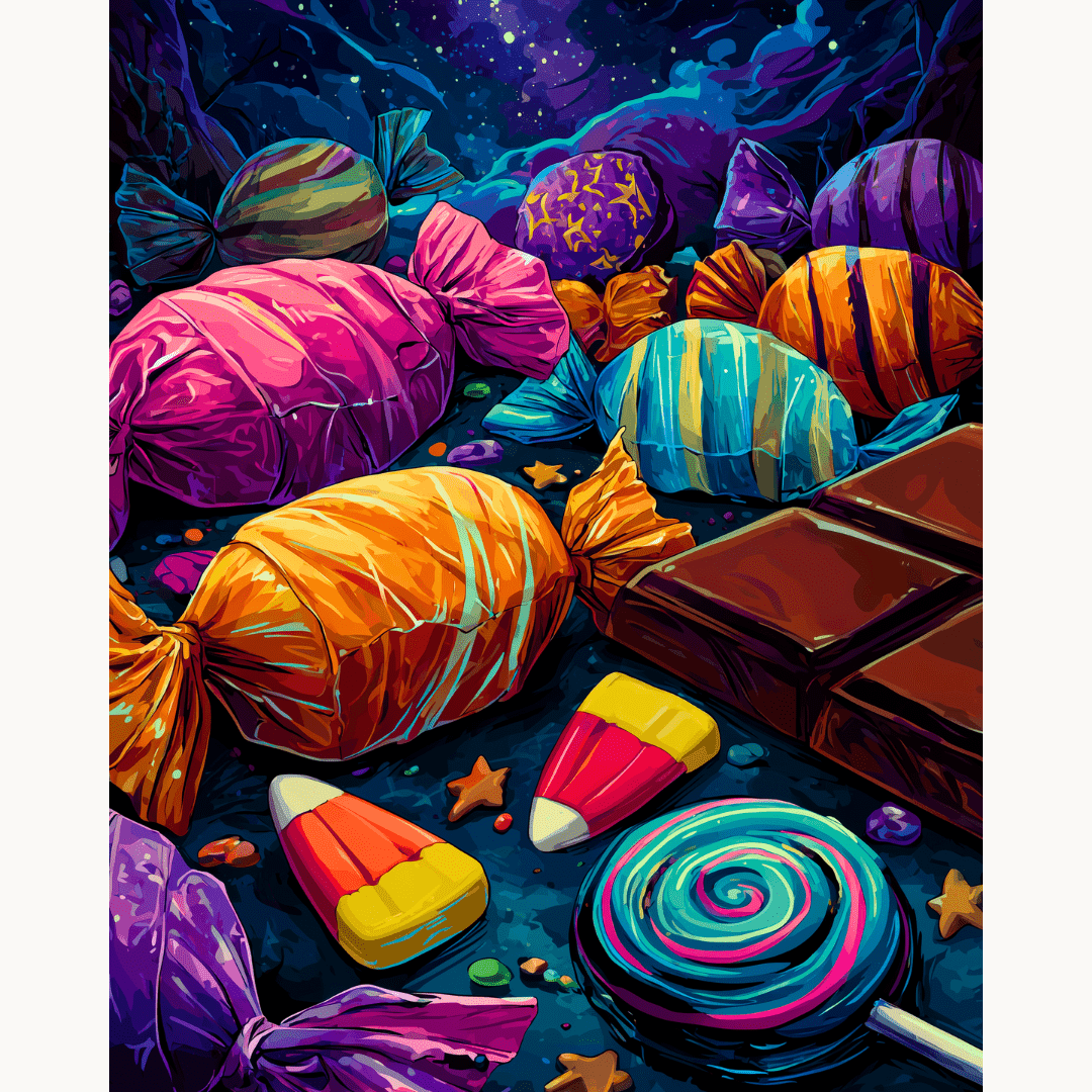 Halloween Candy