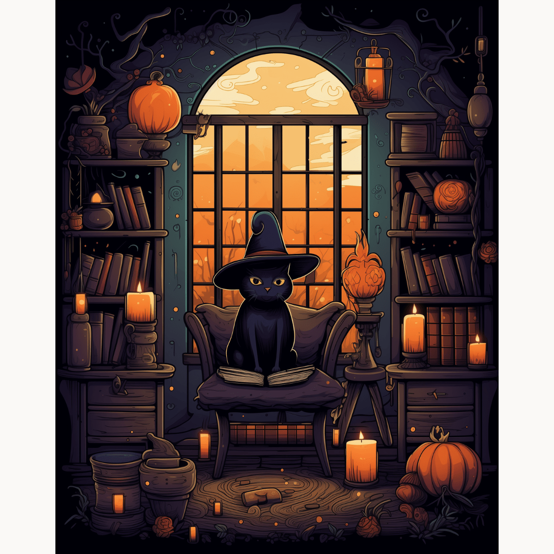 Kitty's Library