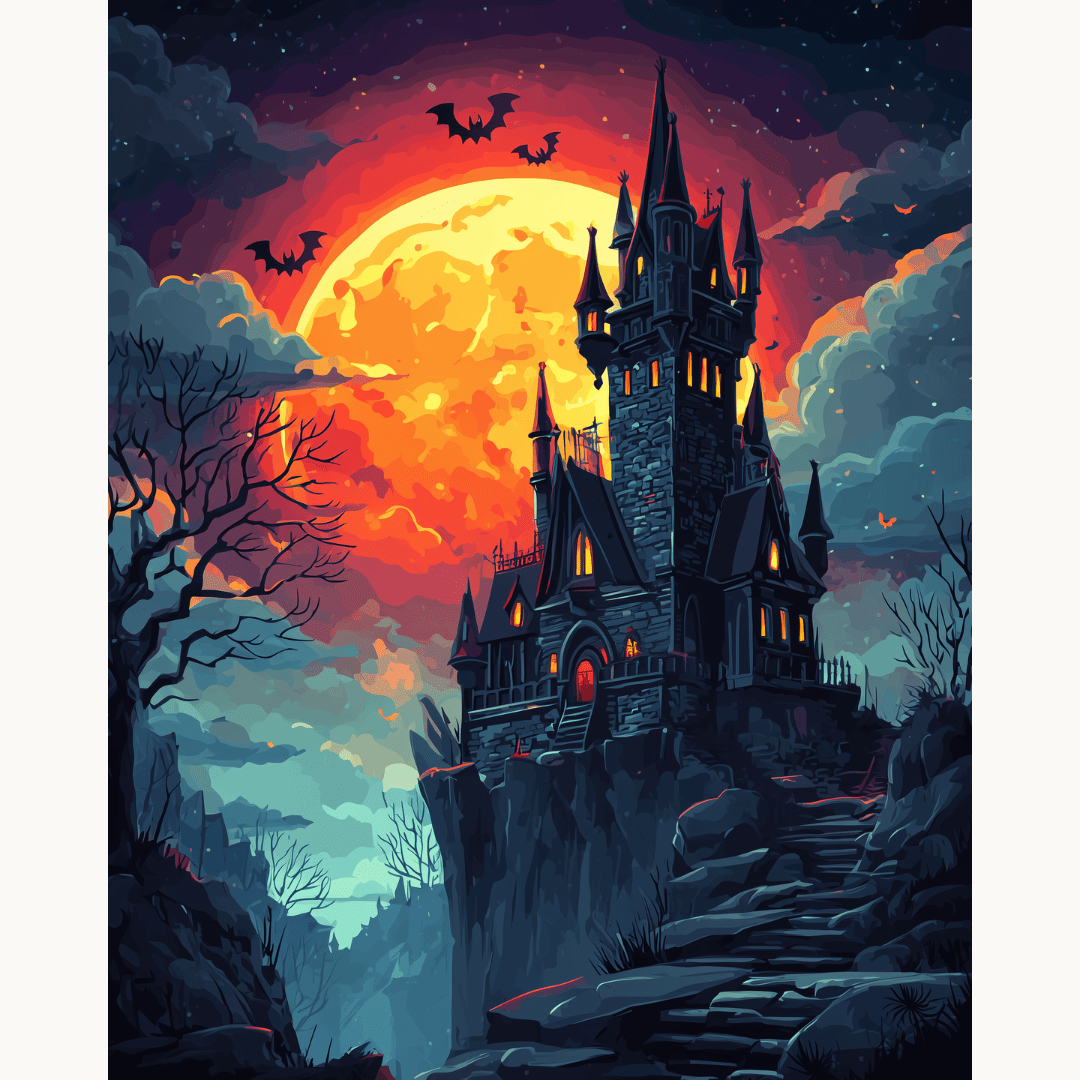 Haunted Castle