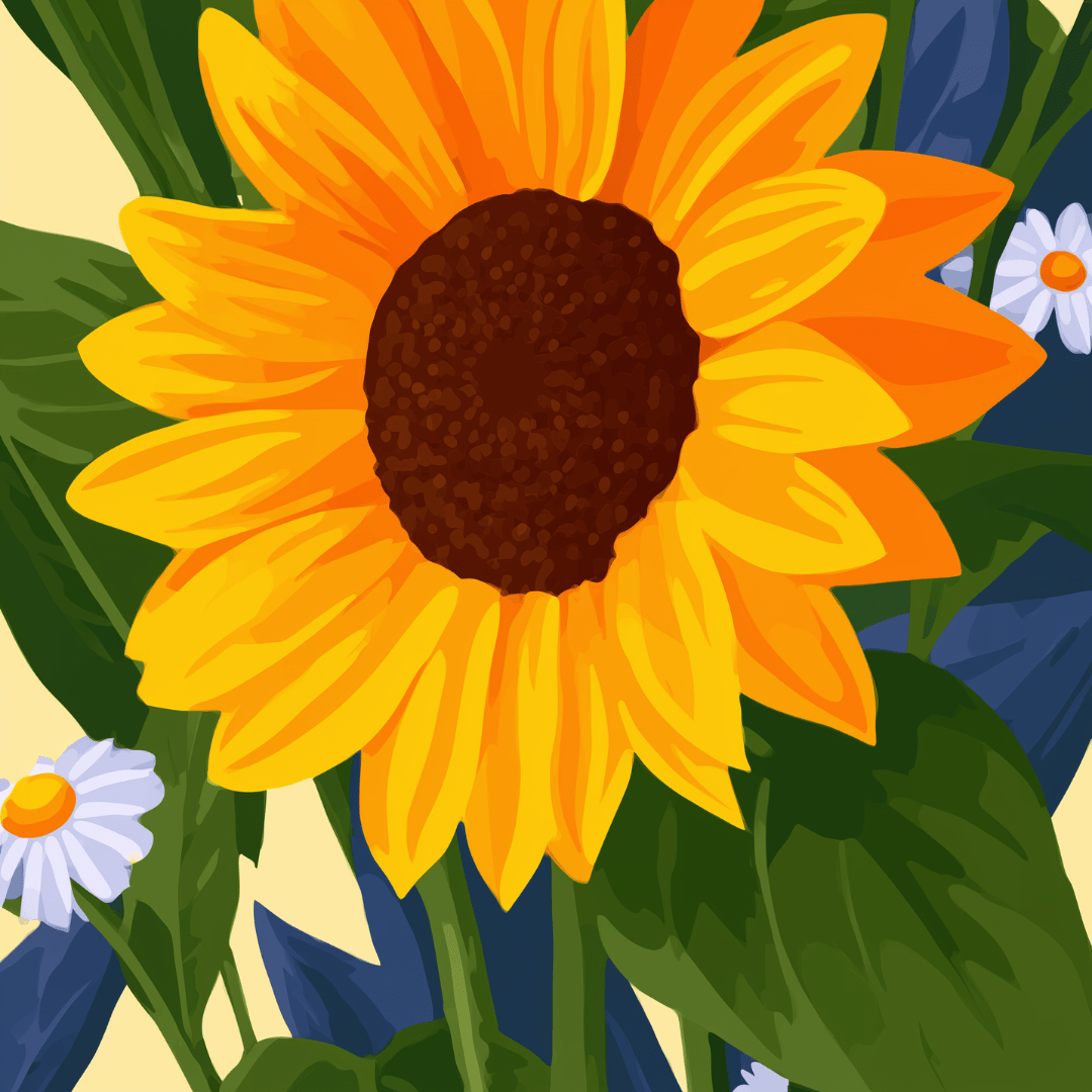 Flower of the Sun