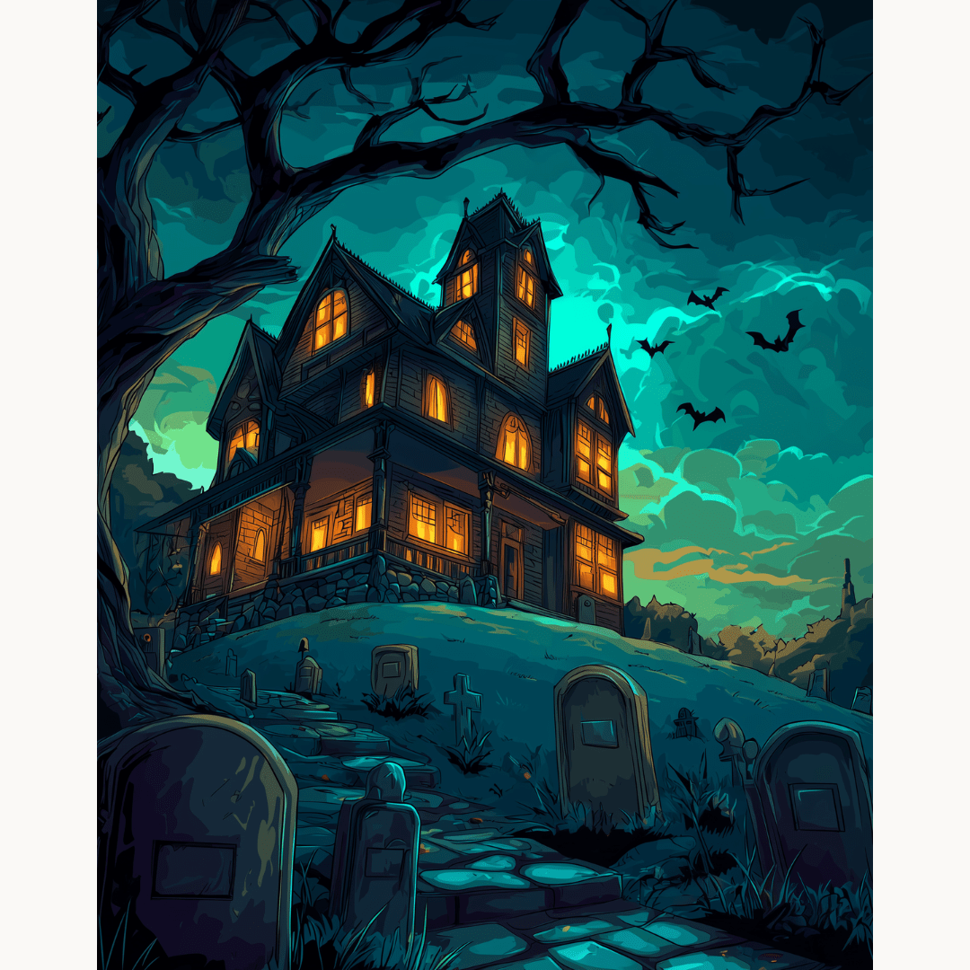 Haunted Hilltop
