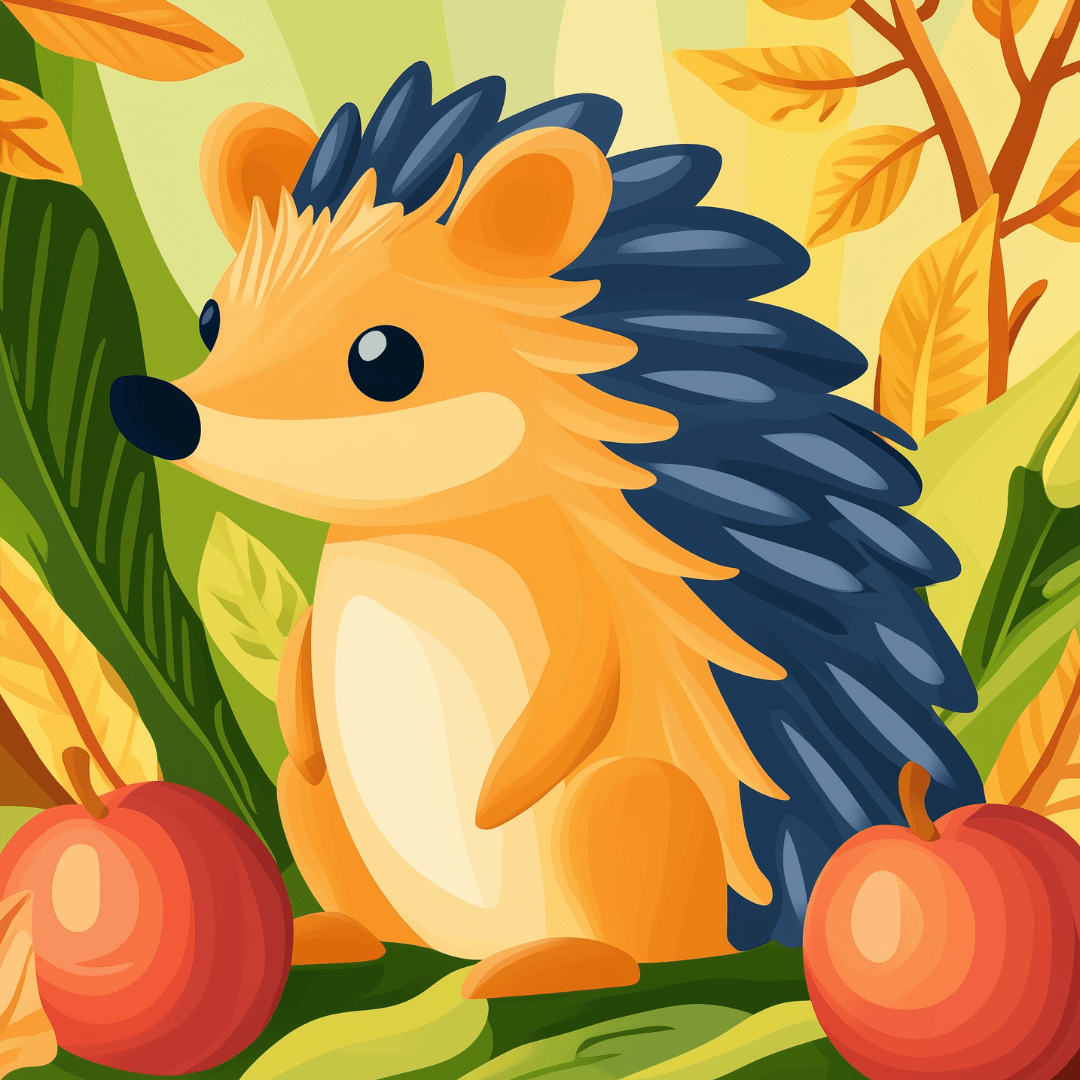 Forest Hedgehog
