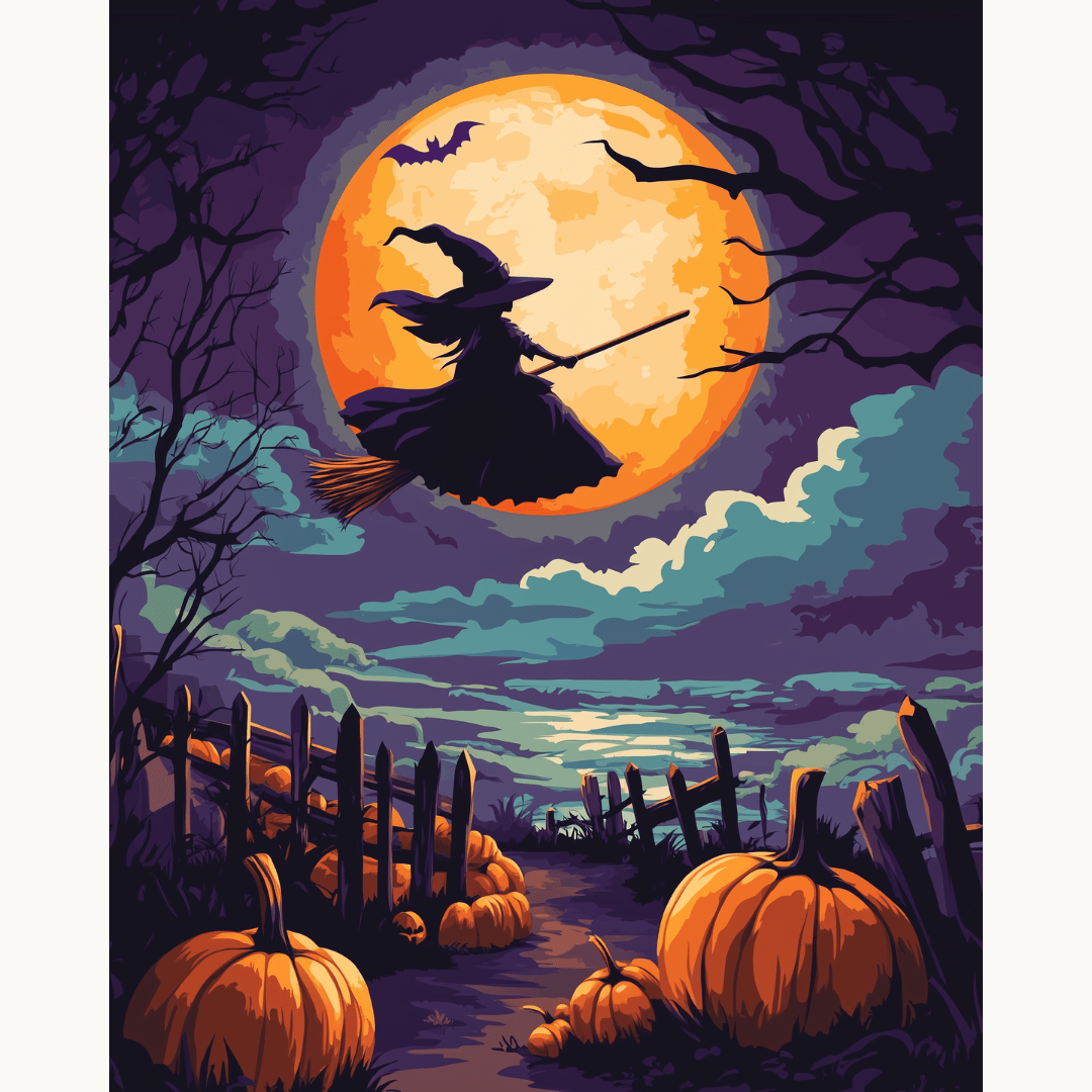 Moonlight Witch