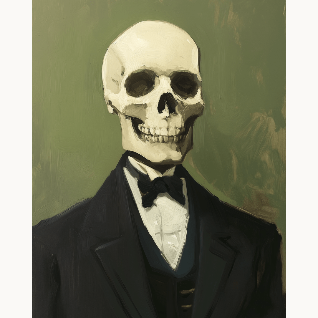 Mr. Skeleton