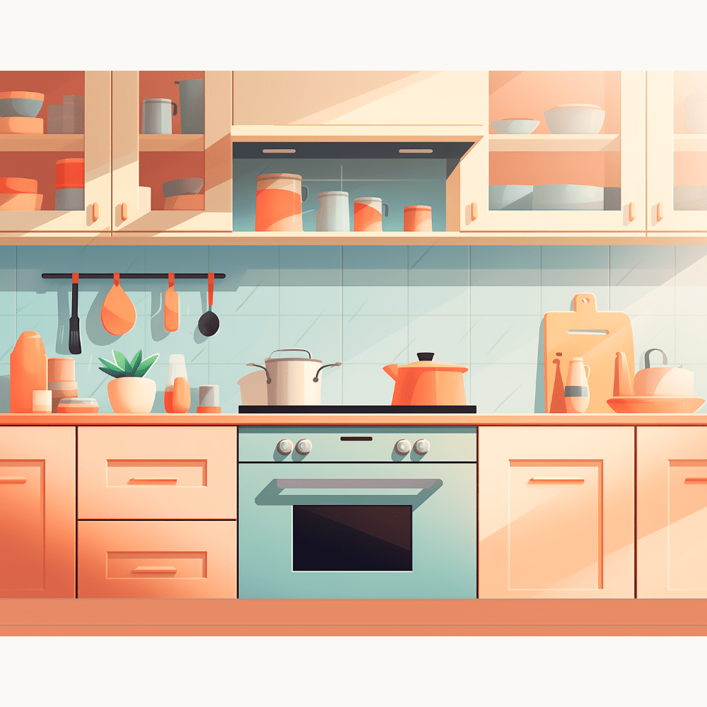 Kitchen Simplicity