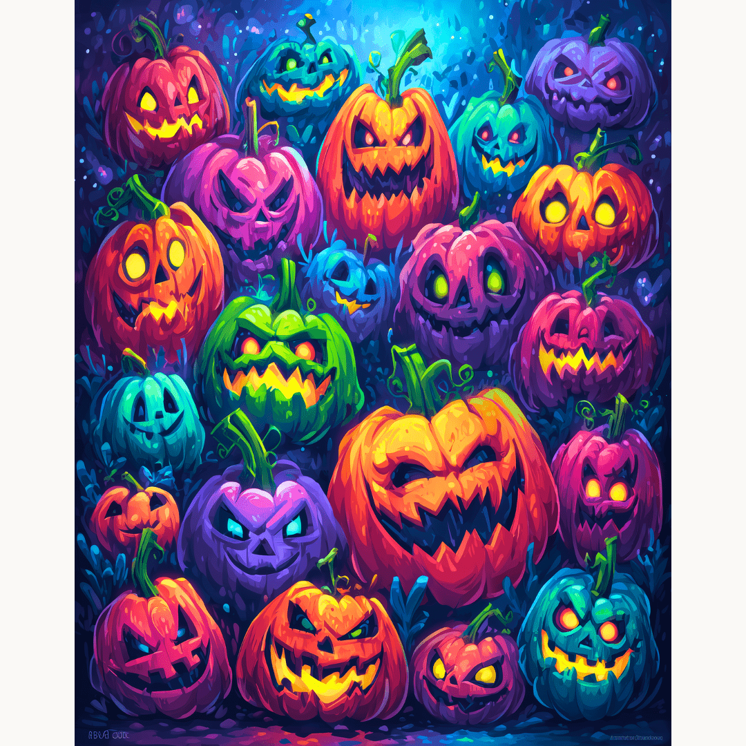 Pumpkin Mayham