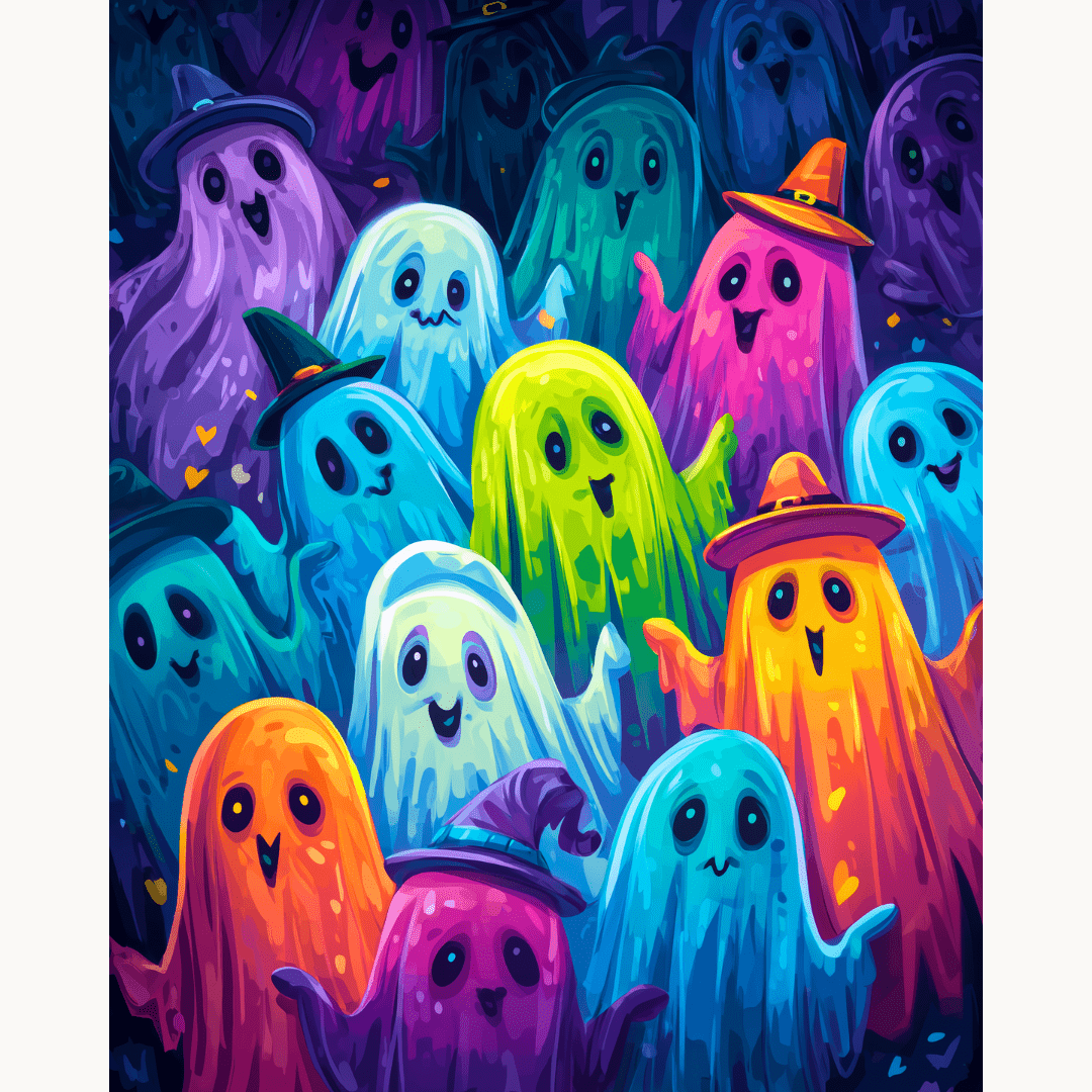 A Ghostly Meeting