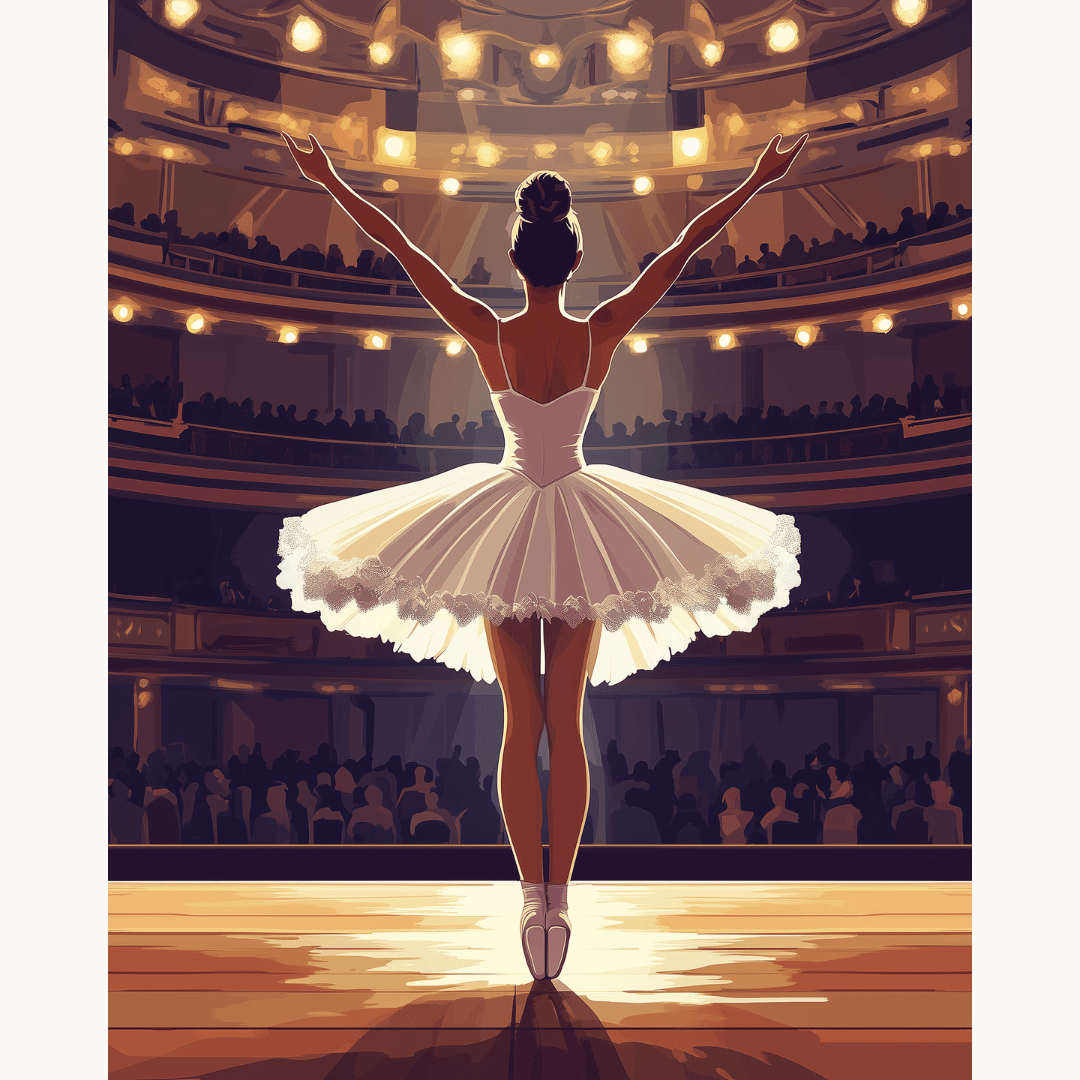 Ballett Anmut