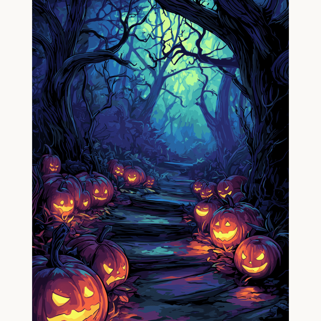 Pumpkin Path