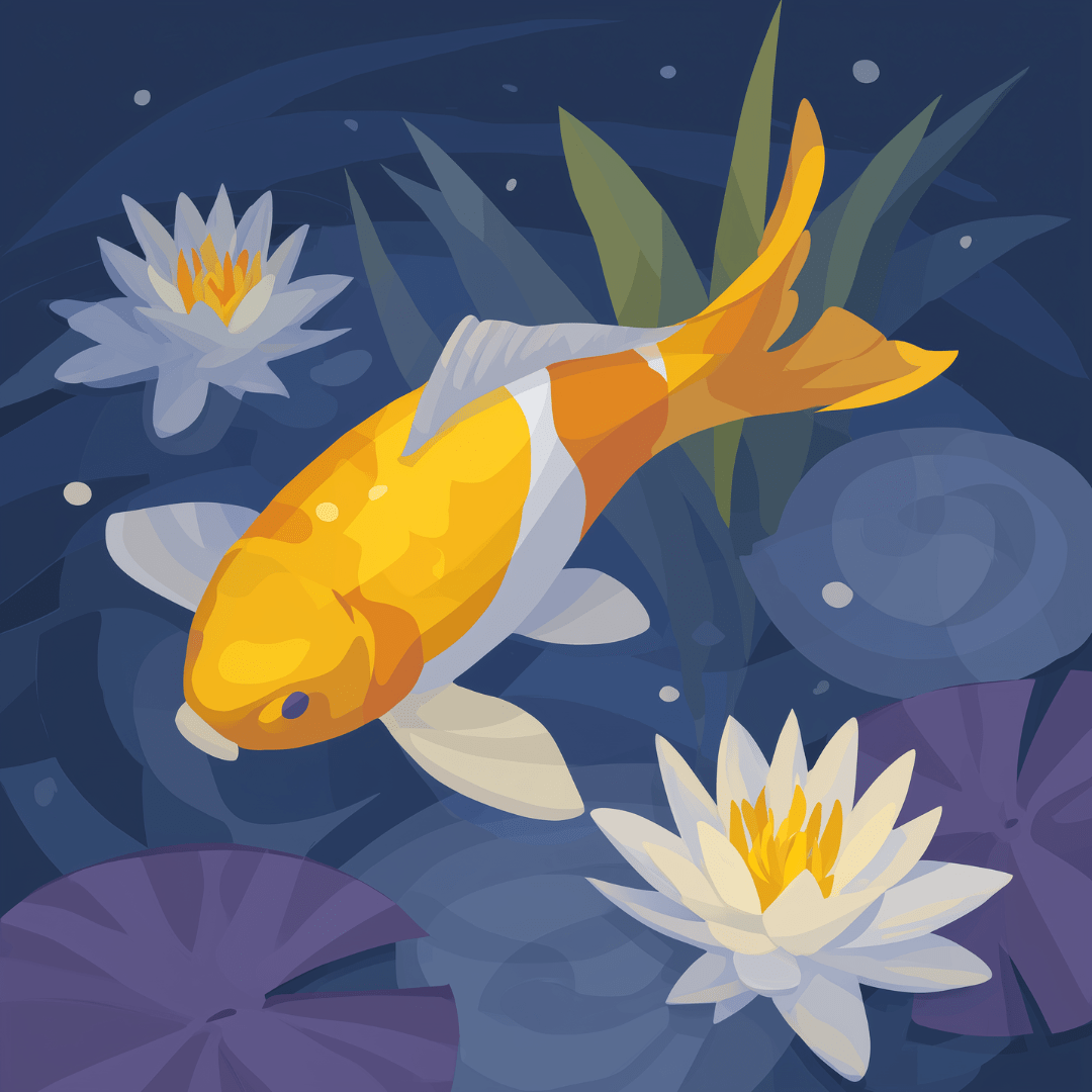 Koi Pond