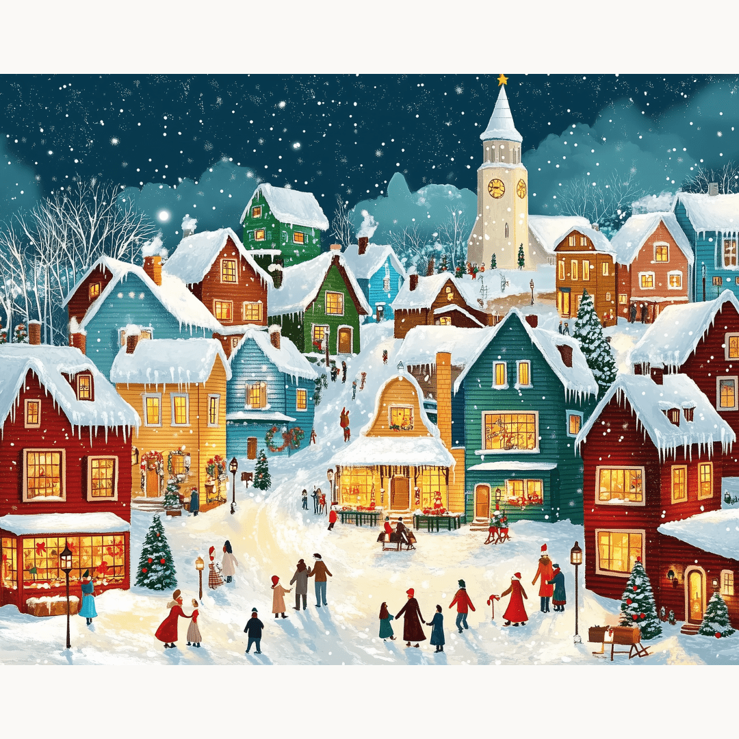 Christmas Town