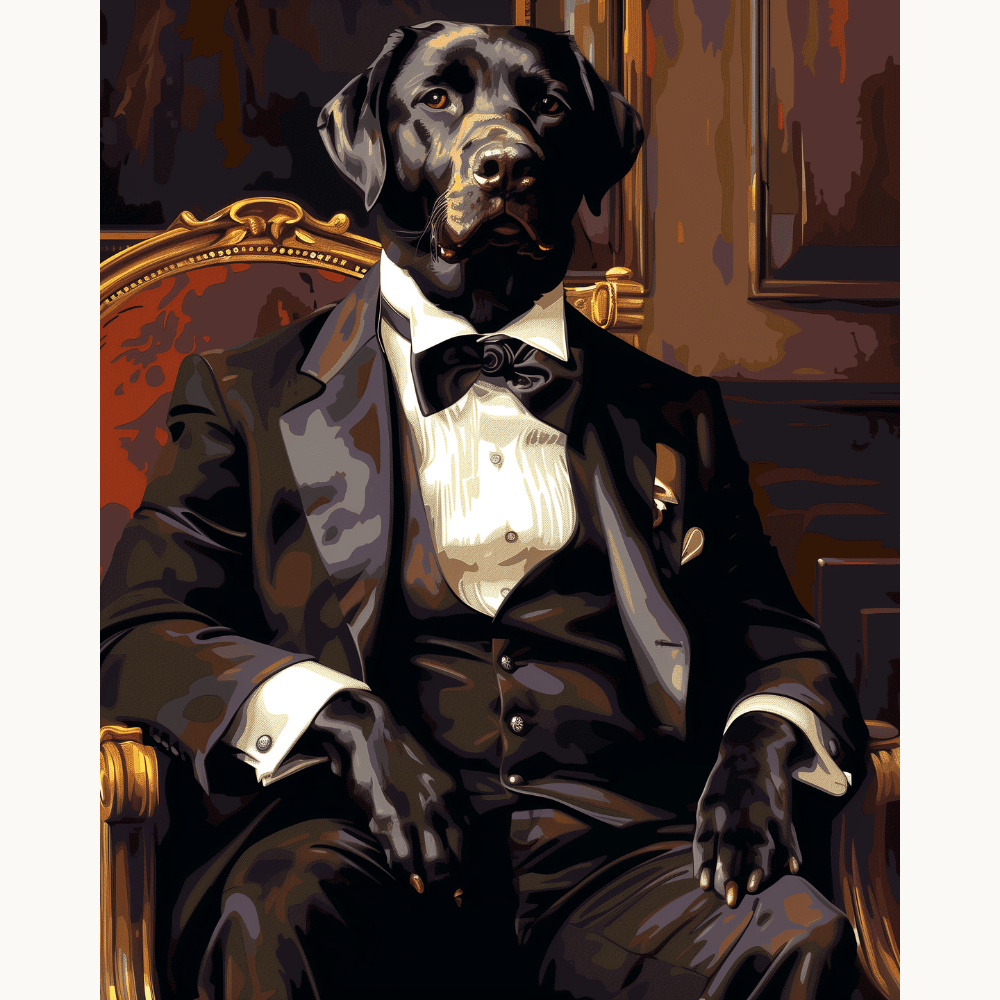 Labrador of Class