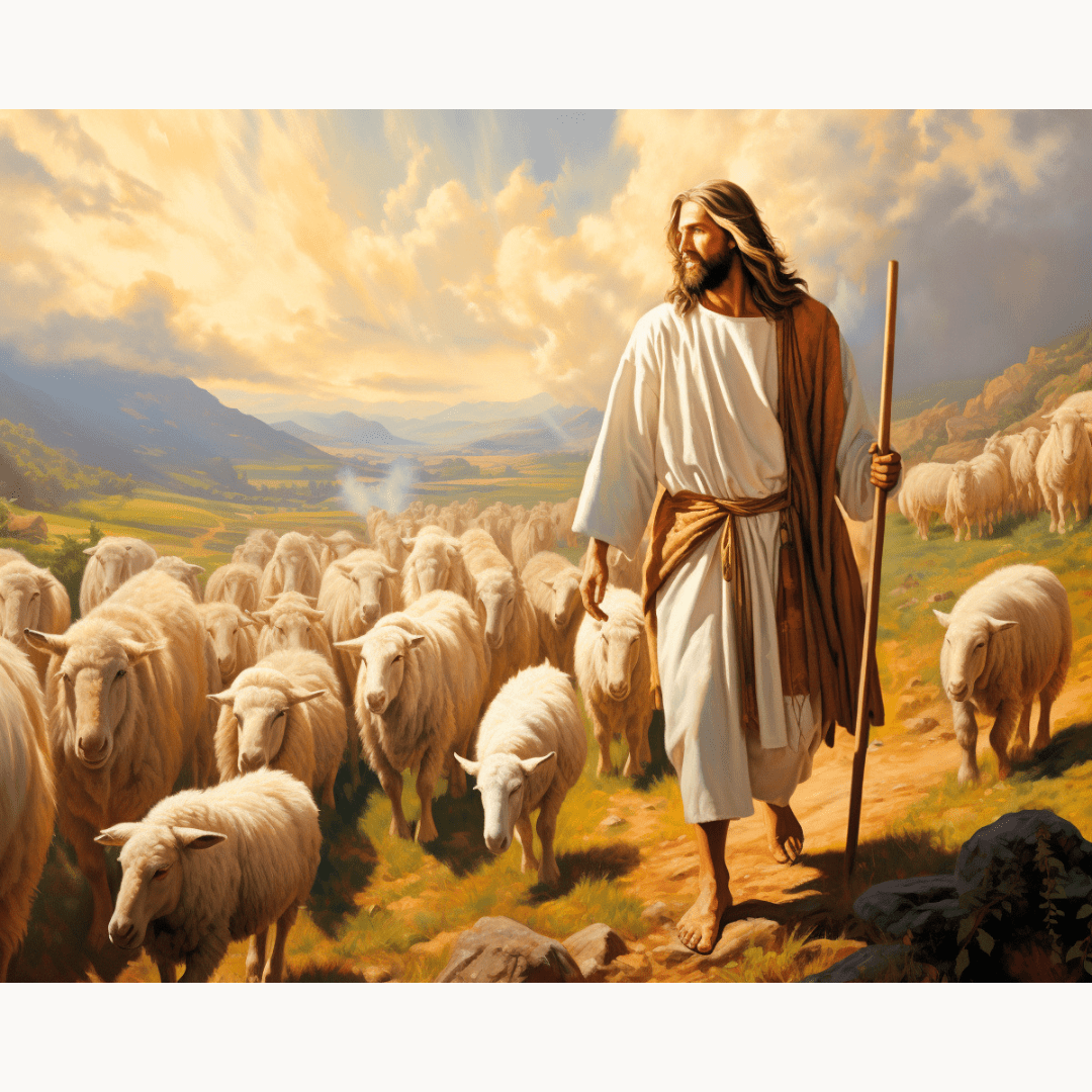 Shepherd's Journey