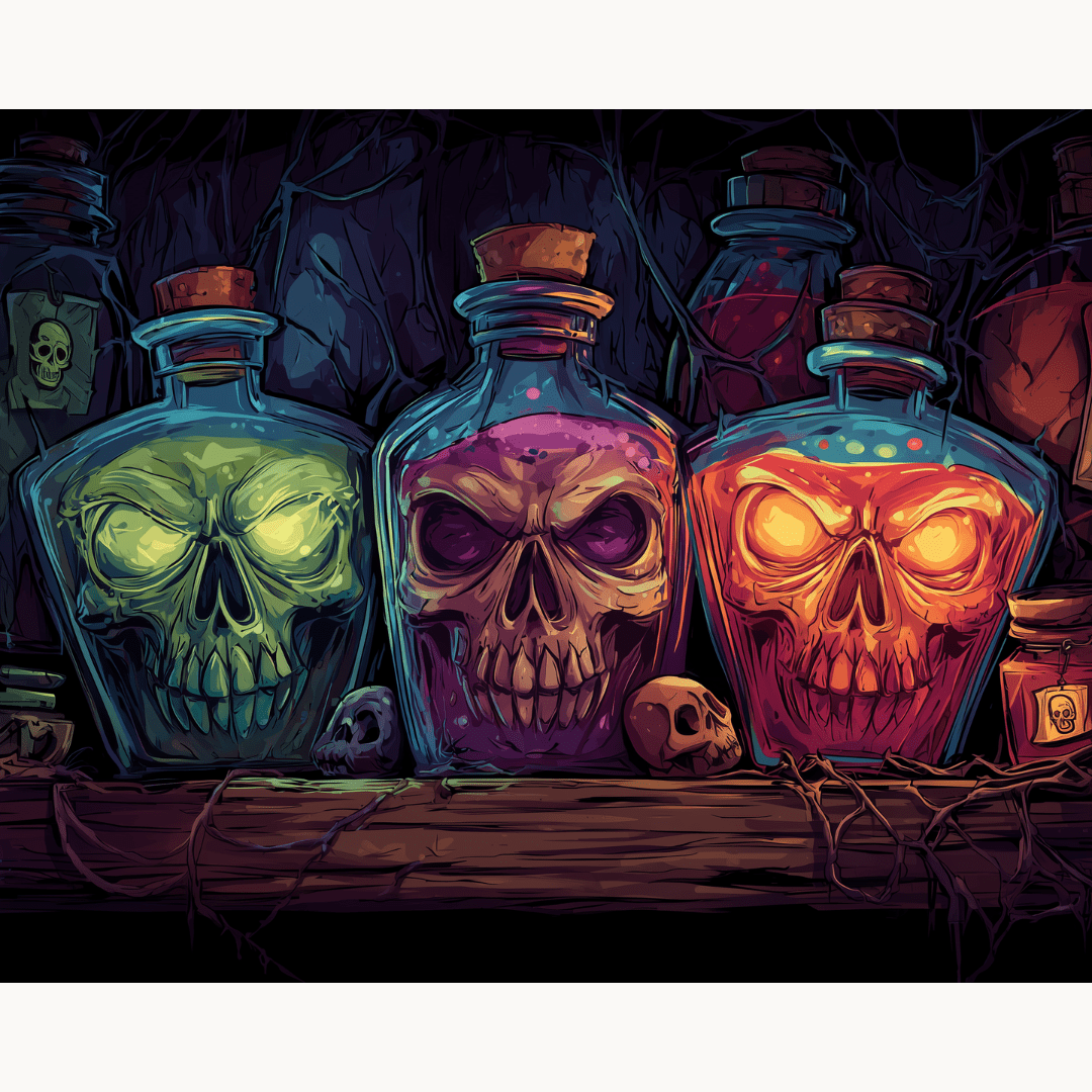 Undead Potions