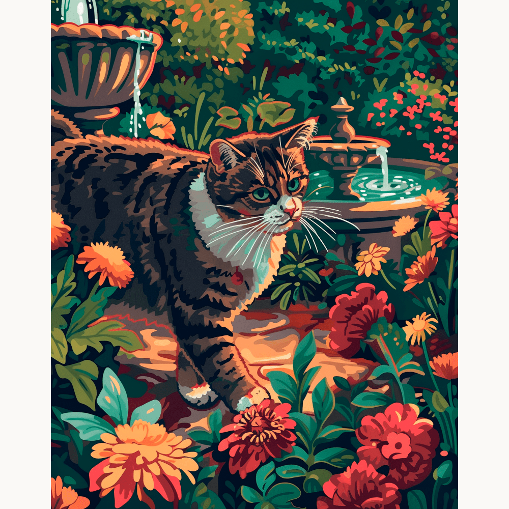 Garden Explorer