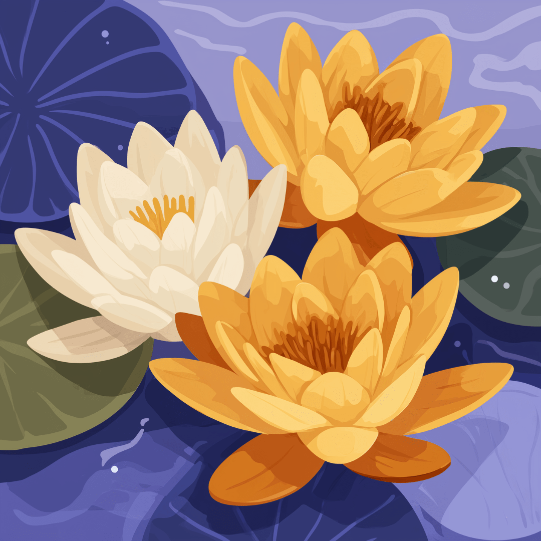 Pond Lilies