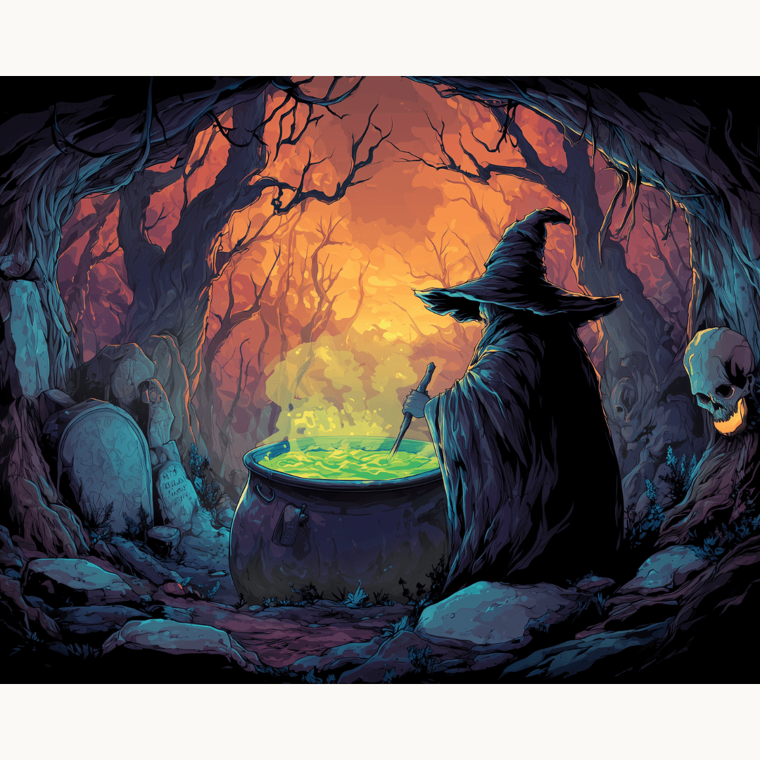 Witch of the Woods