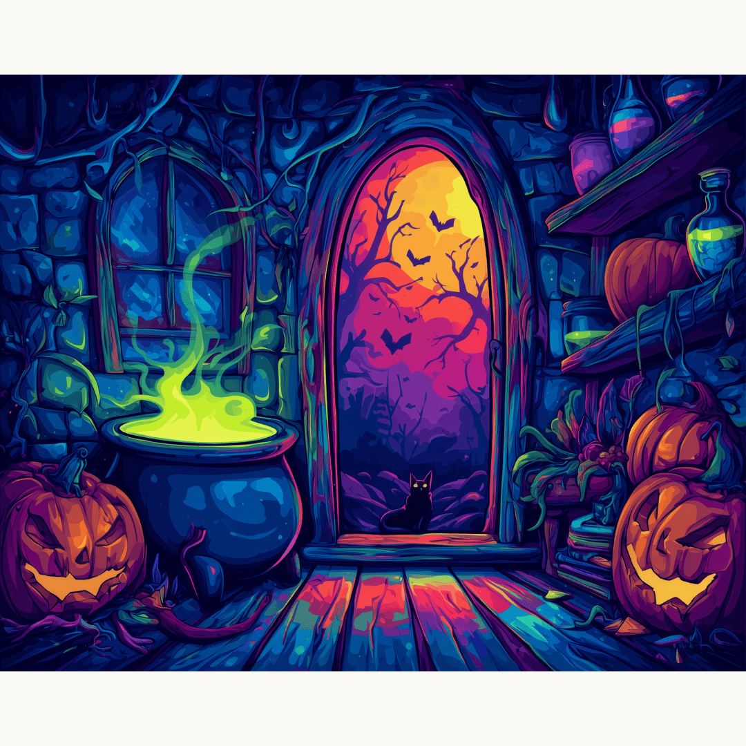 Witch's Hearth