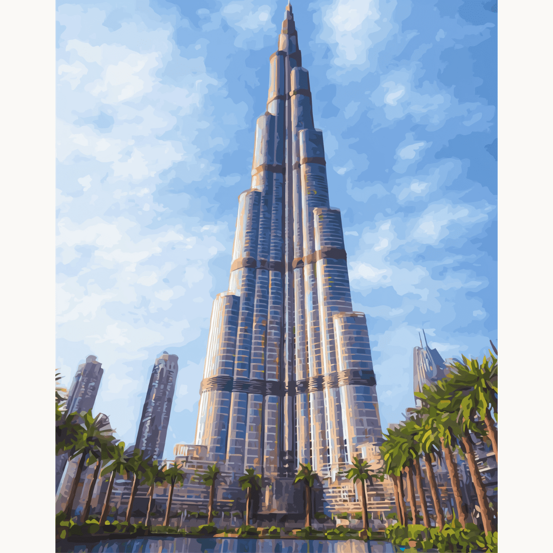 Burj Khalifa