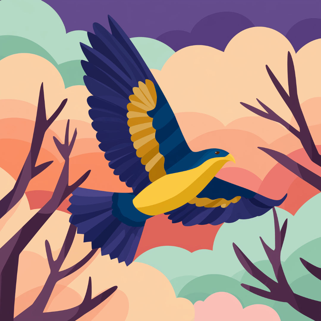 Soaring Wings