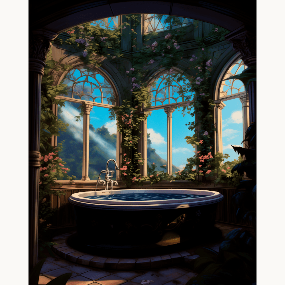 Enchanted Lush Bath