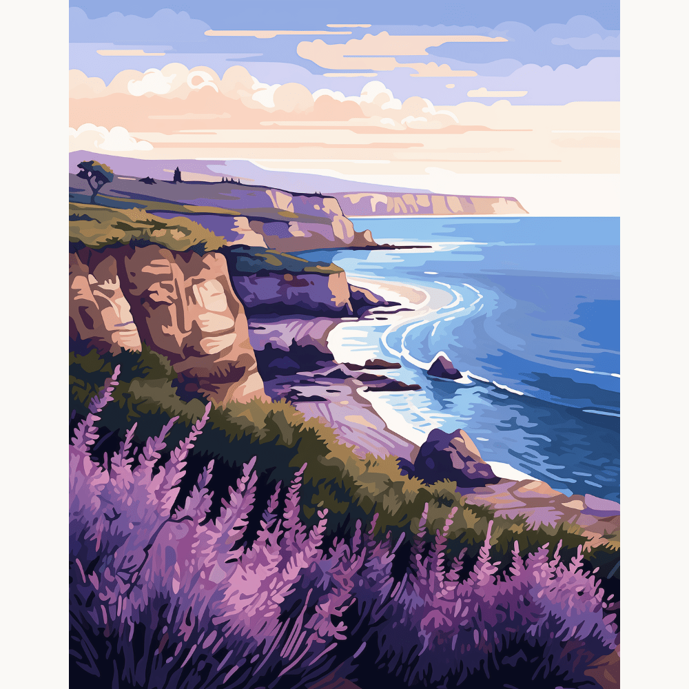 Coastal Lavender